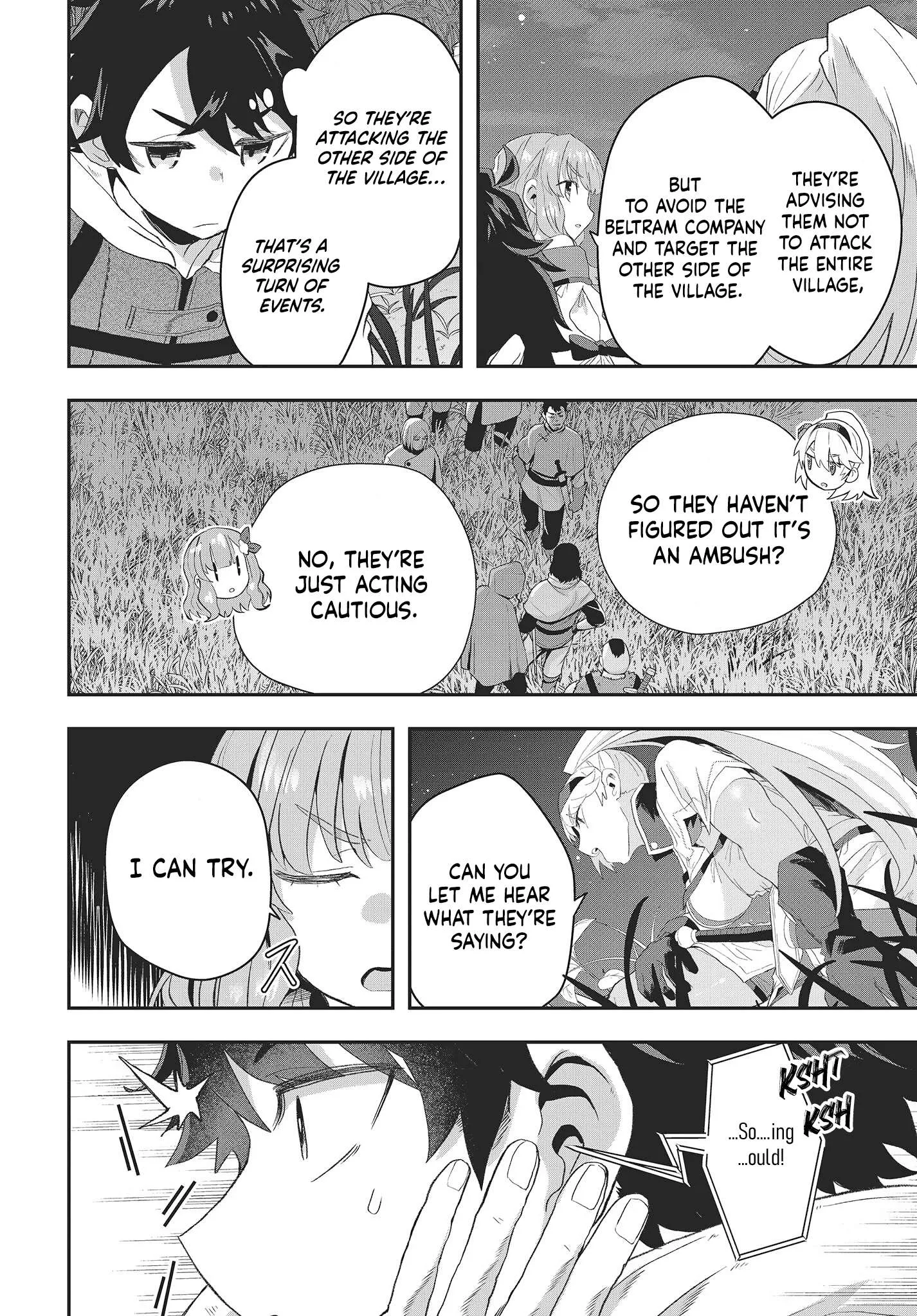 Muteki Shounin no Isekai Nariagari Monogatari ~Gendai no Seihin o Jizai ni Toriyoseru Sukiru ga Aru Node Isekai de wa Rakushoudesu~ Chapter 11 page 25