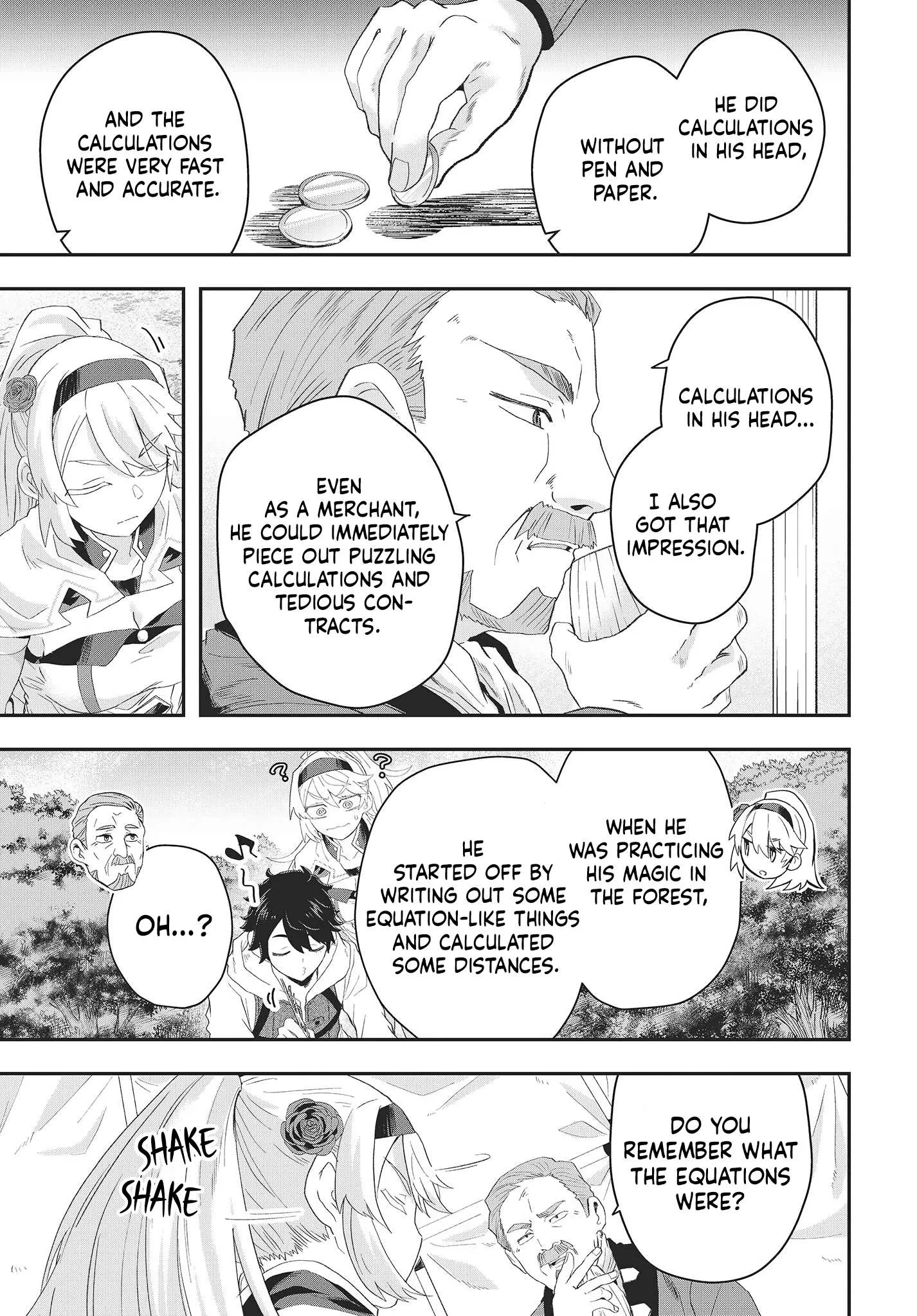 Muteki Shounin no Isekai Nariagari Monogatari ~Gendai no Seihin o Jizai ni Toriyoseru Sukiru ga Aru Node Isekai de wa Rakushoudesu~ Chapter 11 page 6
