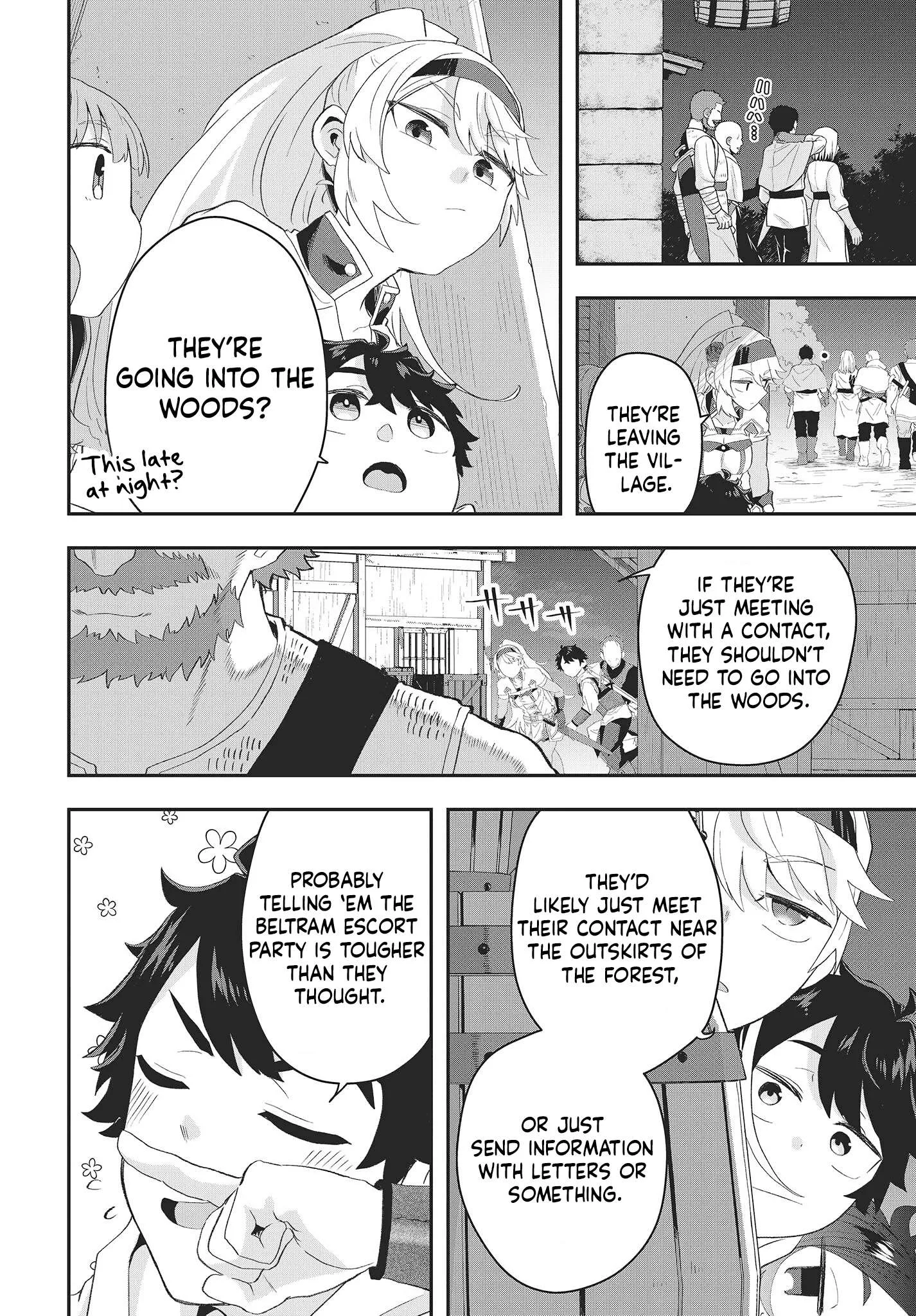 Muteki Shounin no Isekai Nariagari Monogatari ~Gendai no Seihin o Jizai ni Toriyoseru Sukiru ga Aru Node Isekai de wa Rakushoudesu~ Chapter 11 page 21