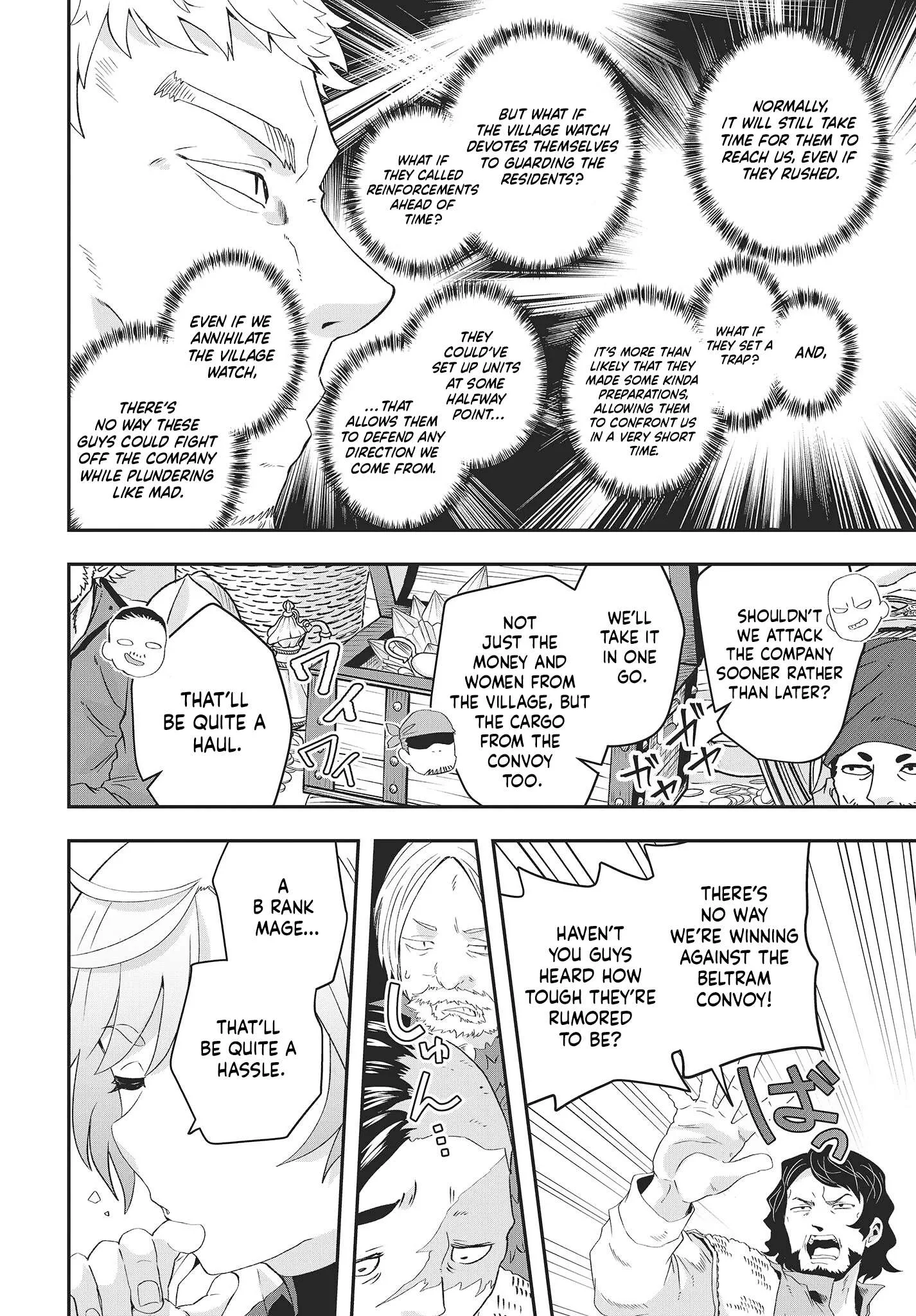 Muteki Shounin no Isekai Nariagari Monogatari ~Gendai no Seihin o Jizai ni Toriyoseru Sukiru ga Aru Node Isekai de wa Rakushoudesu~ Chapter 12 page 11