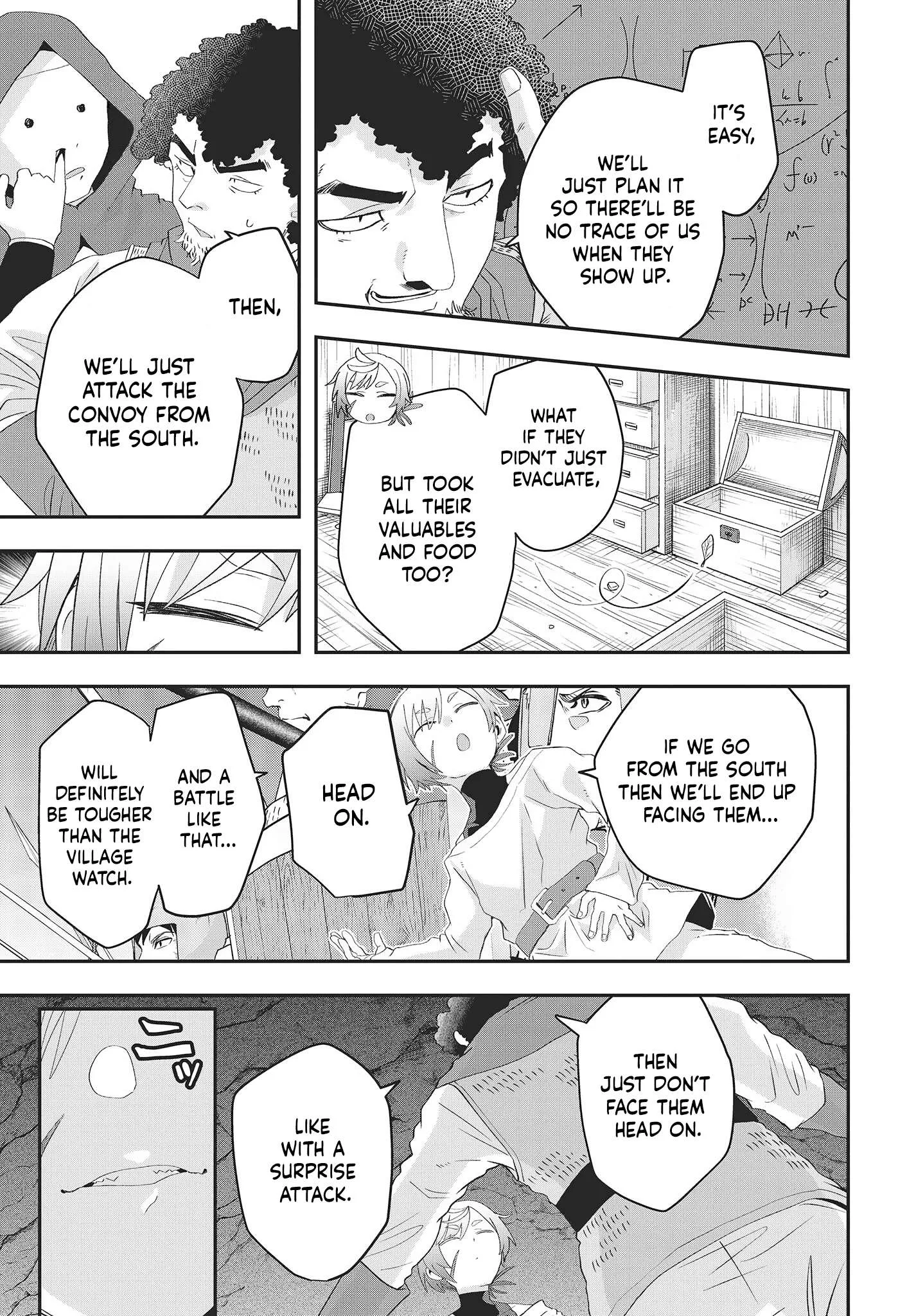 Muteki Shounin no Isekai Nariagari Monogatari ~Gendai no Seihin o Jizai ni Toriyoseru Sukiru ga Aru Node Isekai de wa Rakushoudesu~ Chapter 12 page 16