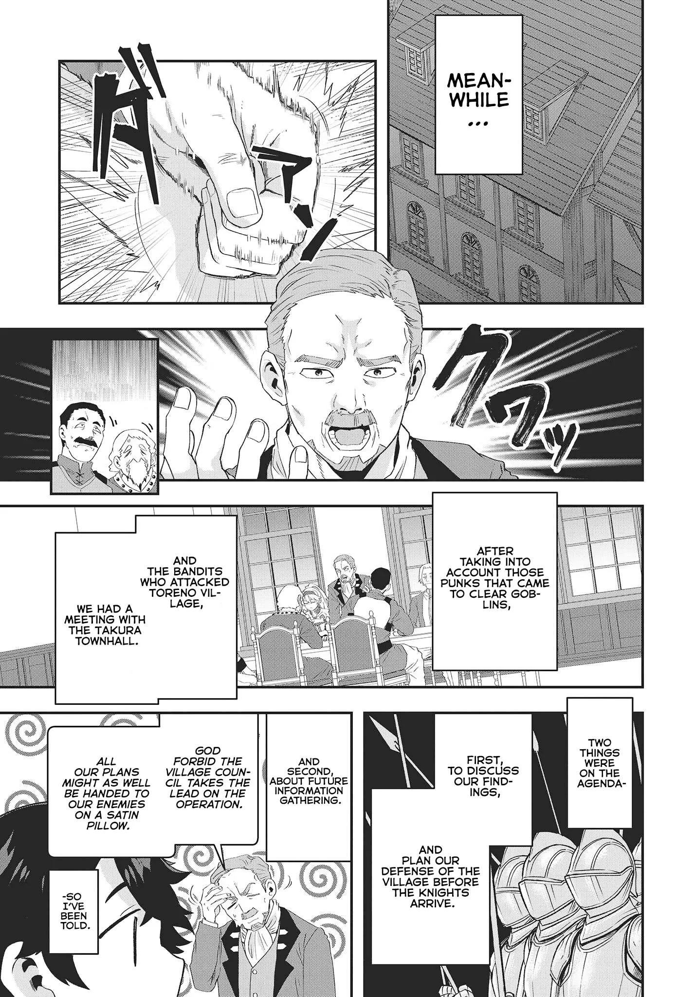 Muteki Shounin no Isekai Nariagari Monogatari ~Gendai no Seihin o Jizai ni Toriyoseru Sukiru ga Aru Node Isekai de wa Rakushoudesu~ Chapter 12 page 20