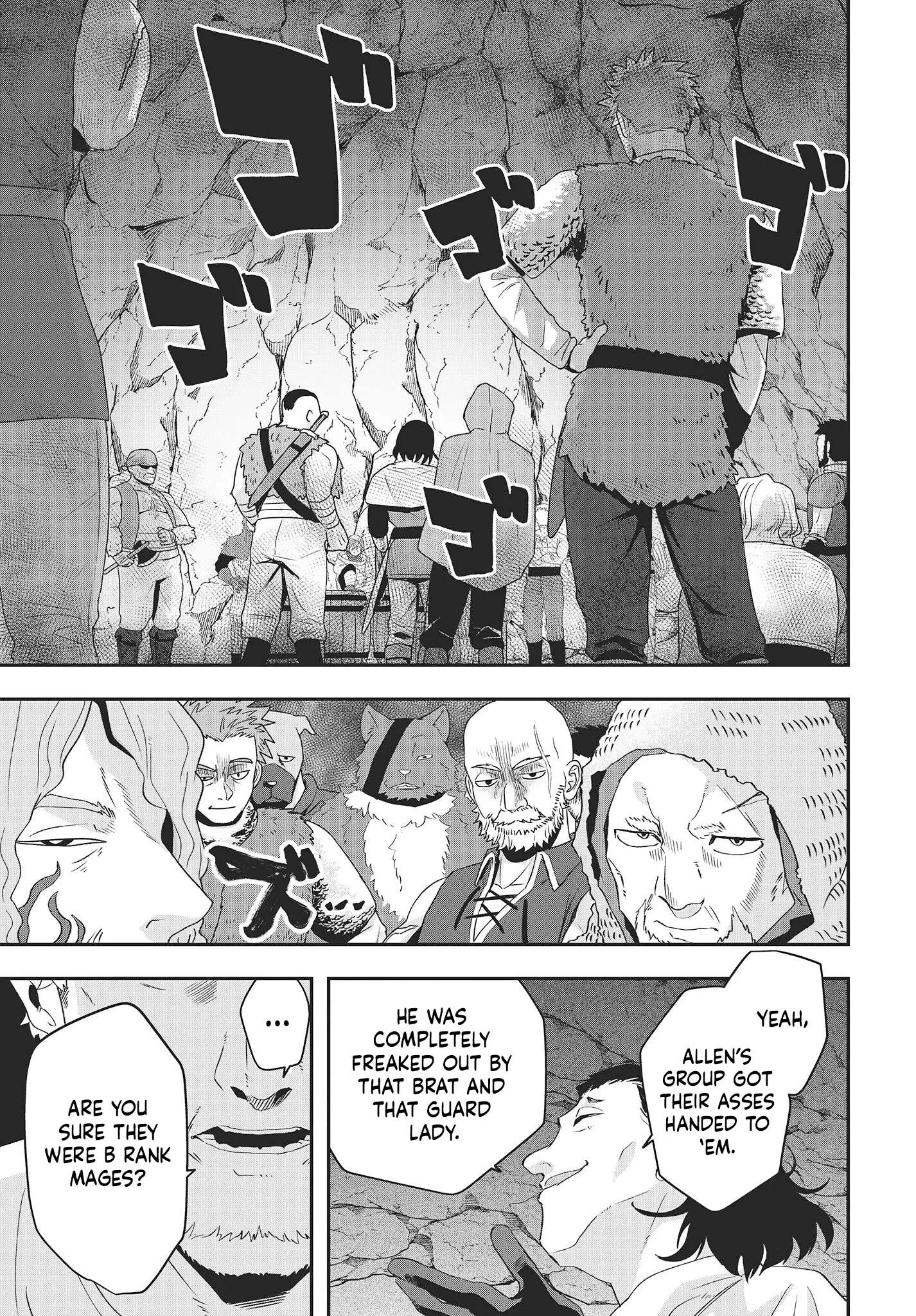 Muteki Shounin no Isekai Nariagari Monogatari ~Gendai no Seihin o Jizai ni Toriyoseru Sukiru ga Aru Node Isekai de wa Rakushoudesu~ Chapter 12 page 6
