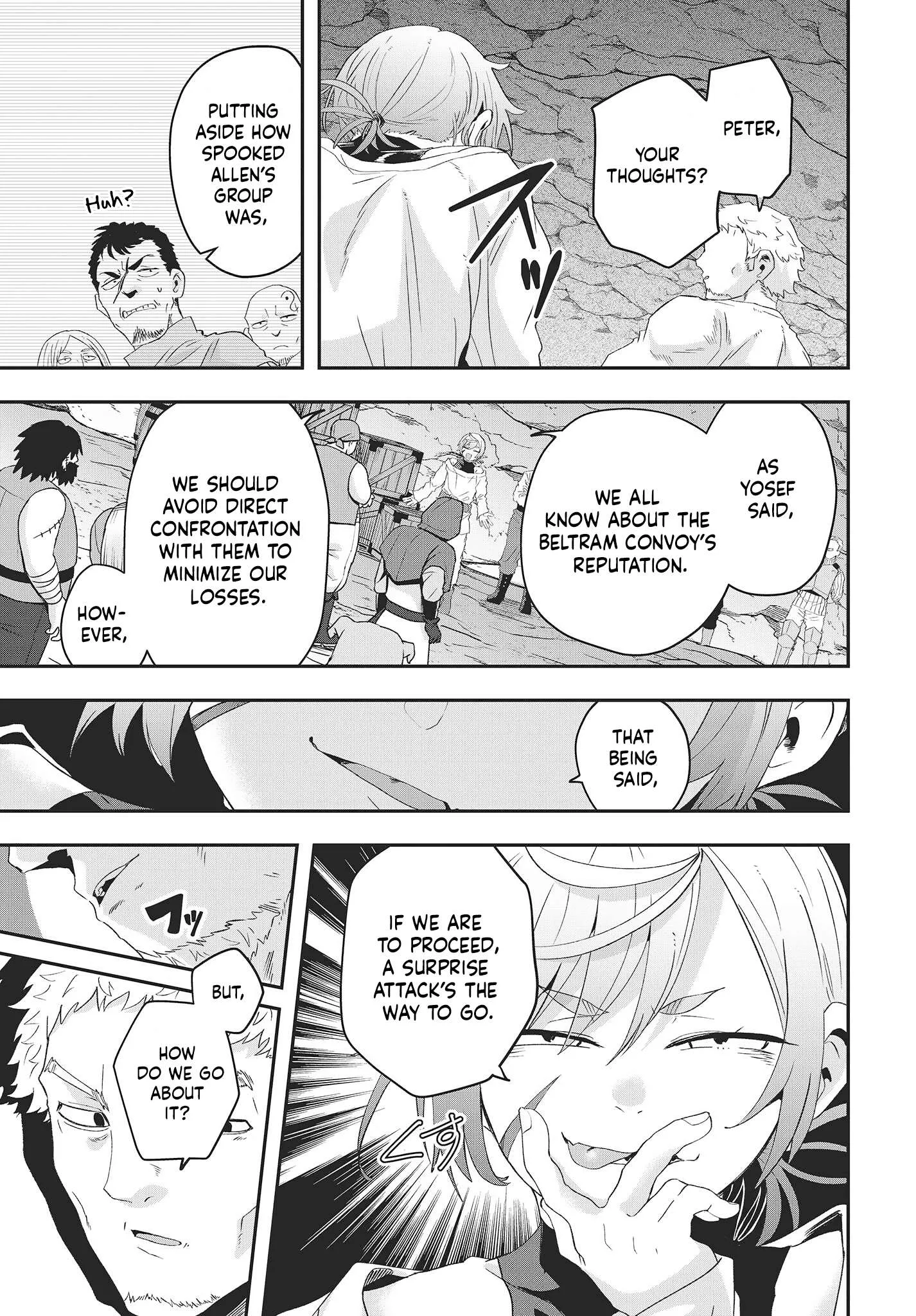 Muteki Shounin no Isekai Nariagari Monogatari ~Gendai no Seihin o Jizai ni Toriyoseru Sukiru ga Aru Node Isekai de wa Rakushoudesu~ Chapter 12 page 12