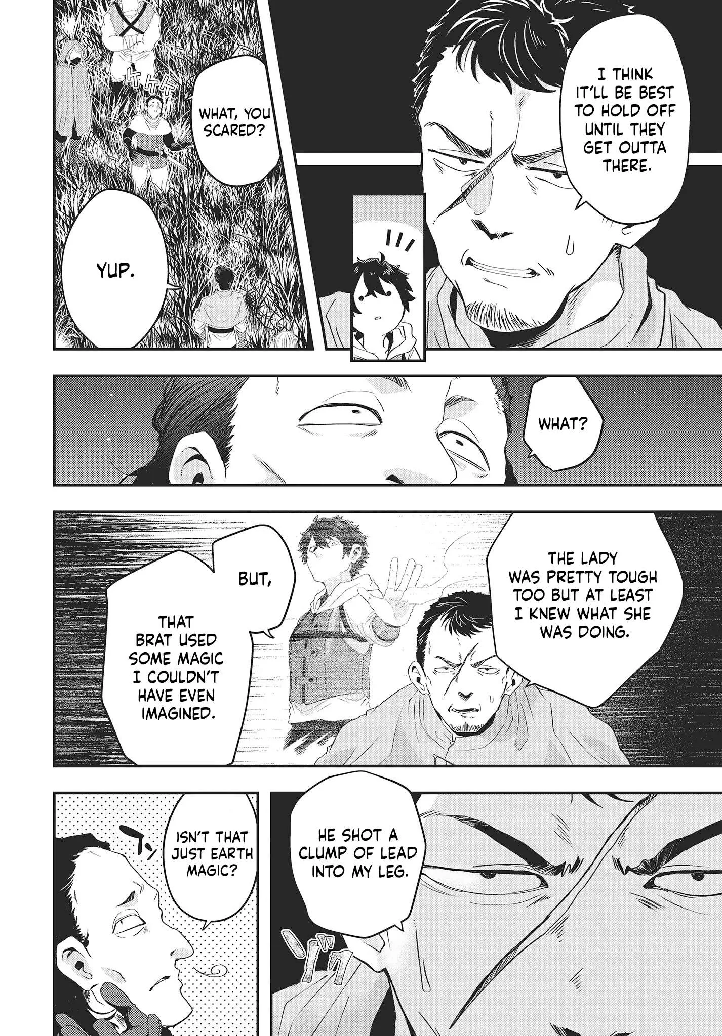 Muteki Shounin no Isekai Nariagari Monogatari ~Gendai no Seihin o Jizai ni Toriyoseru Sukiru ga Aru Node Isekai de wa Rakushoudesu~ Chapter 12 page 3