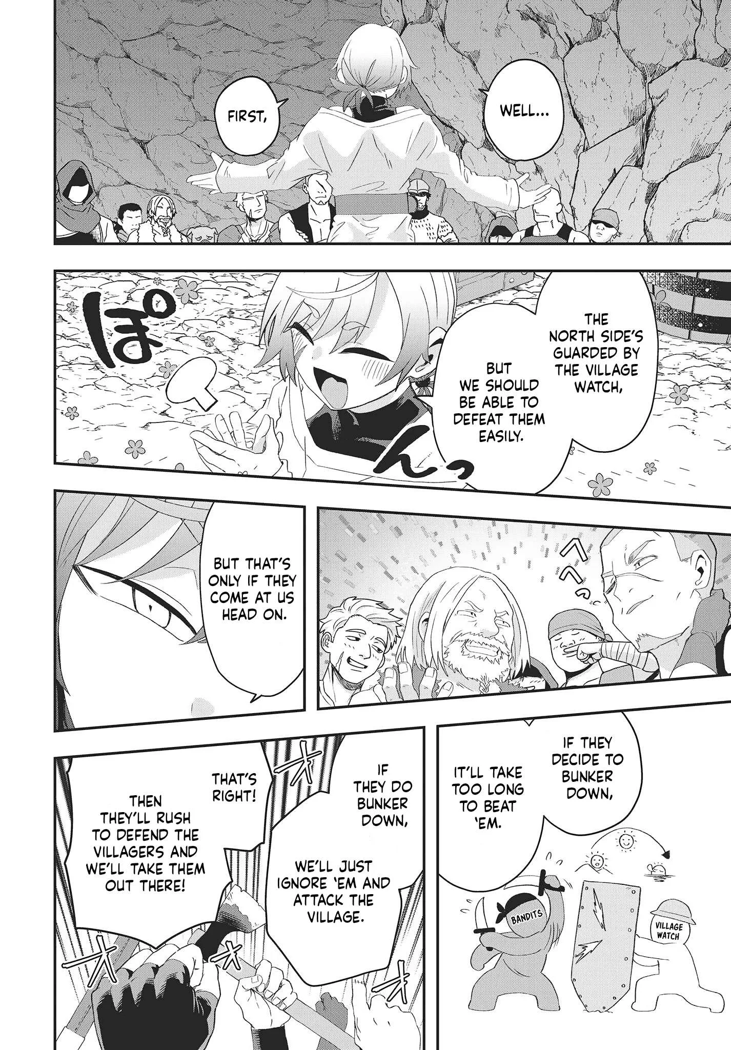 Muteki Shounin no Isekai Nariagari Monogatari ~Gendai no Seihin o Jizai ni Toriyoseru Sukiru ga Aru Node Isekai de wa Rakushoudesu~ Chapter 12 page 13