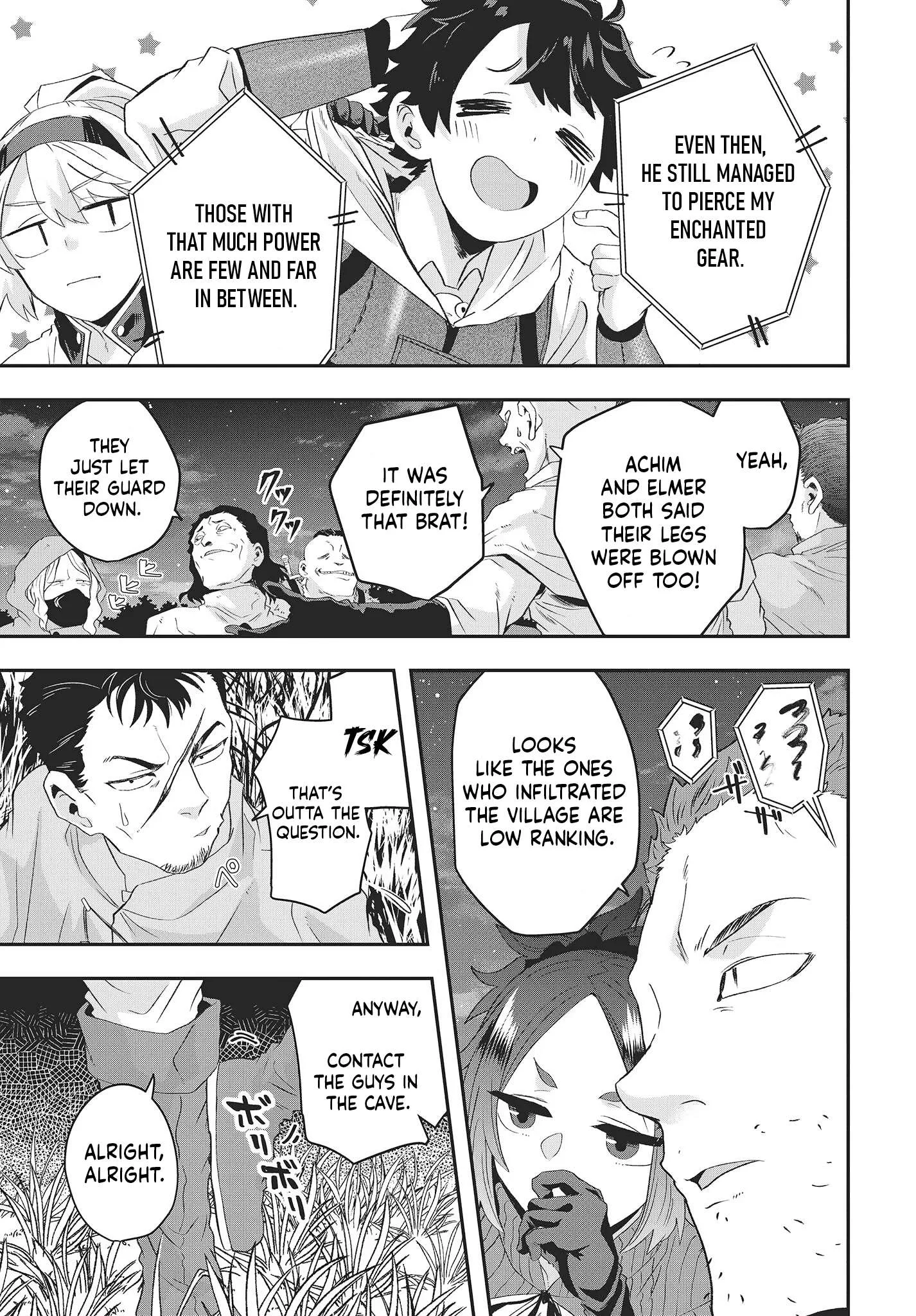 Muteki Shounin no Isekai Nariagari Monogatari ~Gendai no Seihin o Jizai ni Toriyoseru Sukiru ga Aru Node Isekai de wa Rakushoudesu~ Chapter 12 page 4