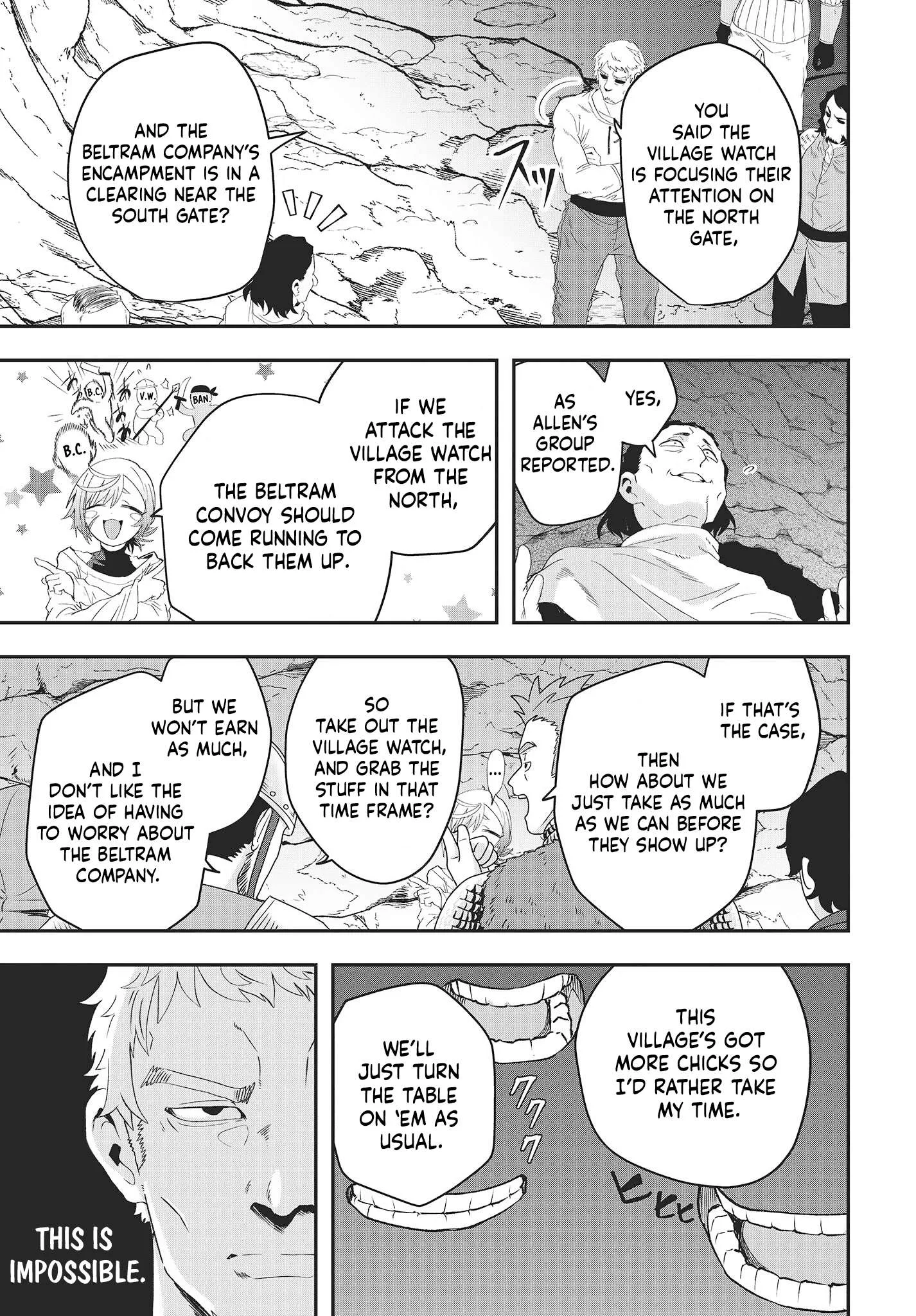 Muteki Shounin no Isekai Nariagari Monogatari ~Gendai no Seihin o Jizai ni Toriyoseru Sukiru ga Aru Node Isekai de wa Rakushoudesu~ Chapter 12 page 10