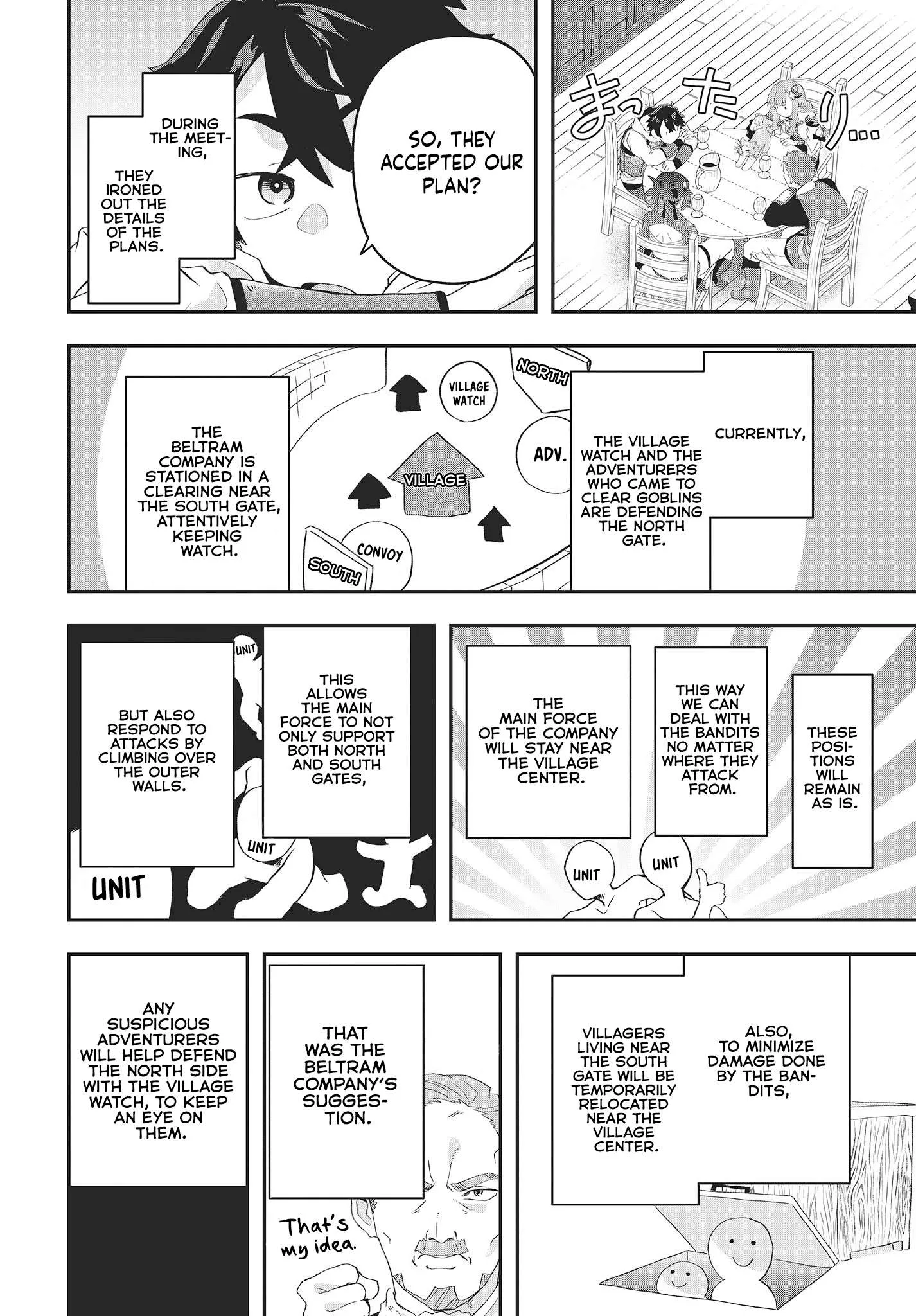 Muteki Shounin no Isekai Nariagari Monogatari ~Gendai no Seihin o Jizai ni Toriyoseru Sukiru ga Aru Node Isekai de wa Rakushoudesu~ Chapter 12 page 21