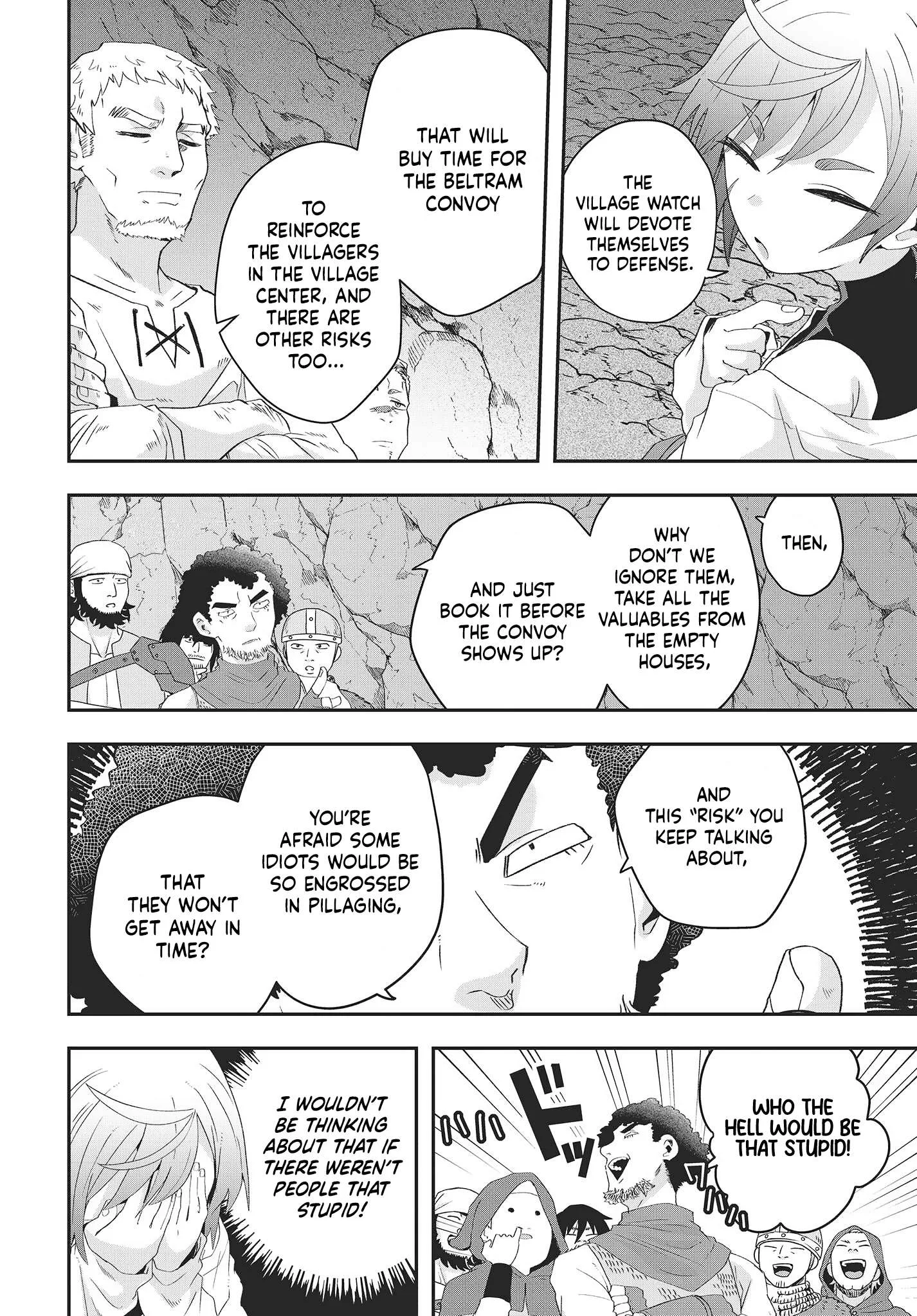 Muteki Shounin no Isekai Nariagari Monogatari ~Gendai no Seihin o Jizai ni Toriyoseru Sukiru ga Aru Node Isekai de wa Rakushoudesu~ Chapter 12 page 15