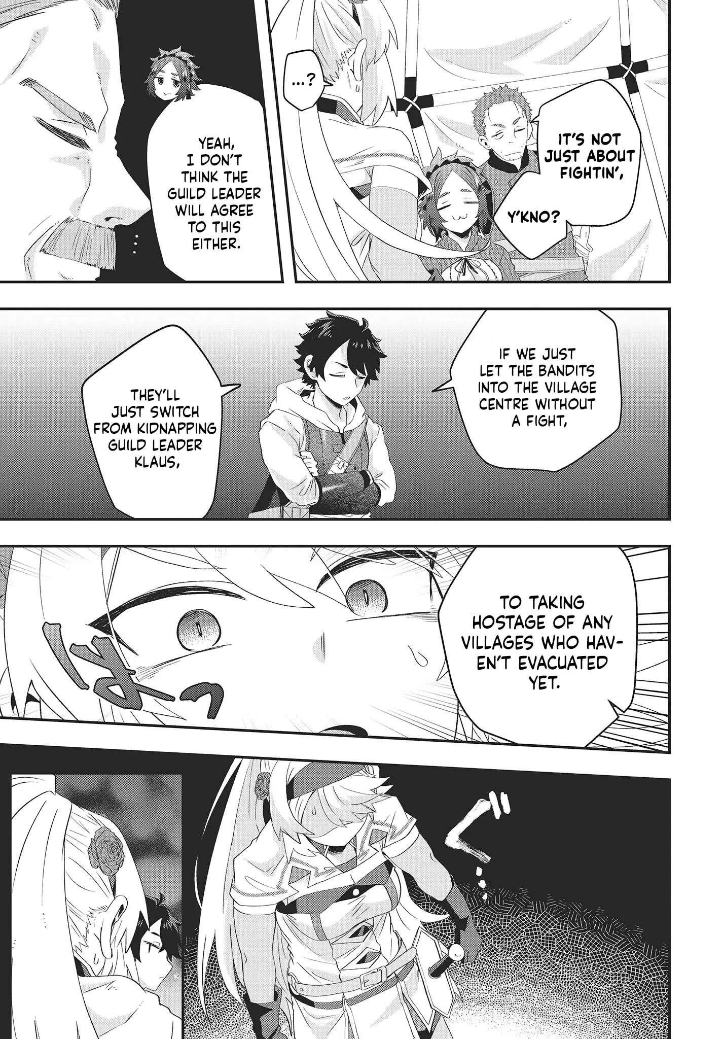 Muteki Shounin no Isekai Nariagari Monogatari ~Gendai no Seihin o Jizai ni Toriyoseru Sukiru ga Aru Node Isekai de wa Rakushoudesu~ Chapter 13 page 20