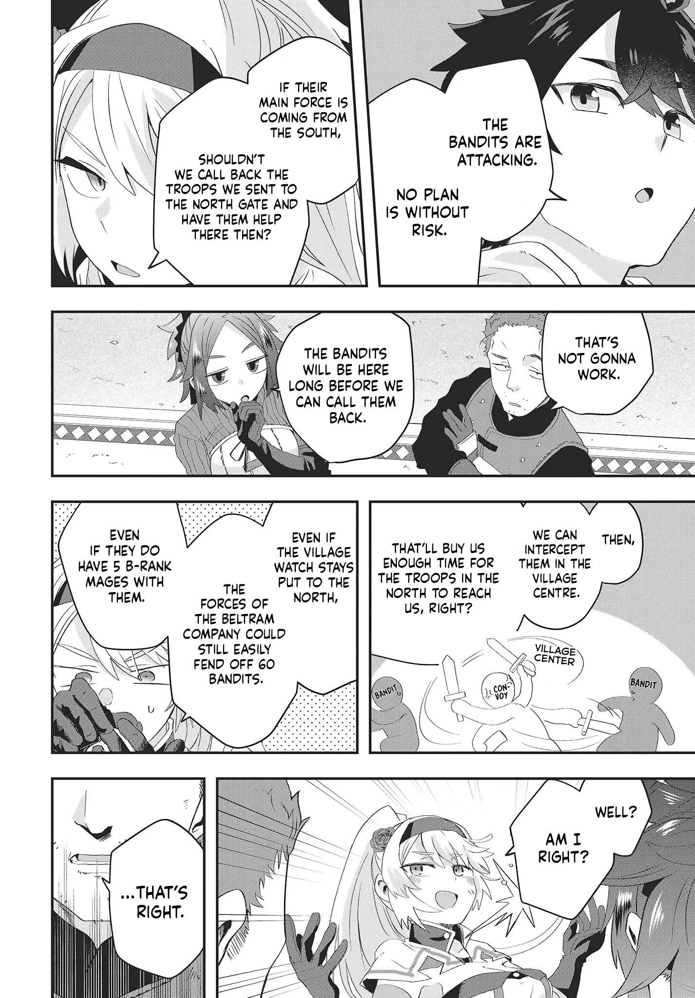 Muteki Shounin no Isekai Nariagari Monogatari ~Gendai no Seihin o Jizai ni Toriyoseru Sukiru ga Aru Node Isekai de wa Rakushoudesu~ Chapter 13 page 19