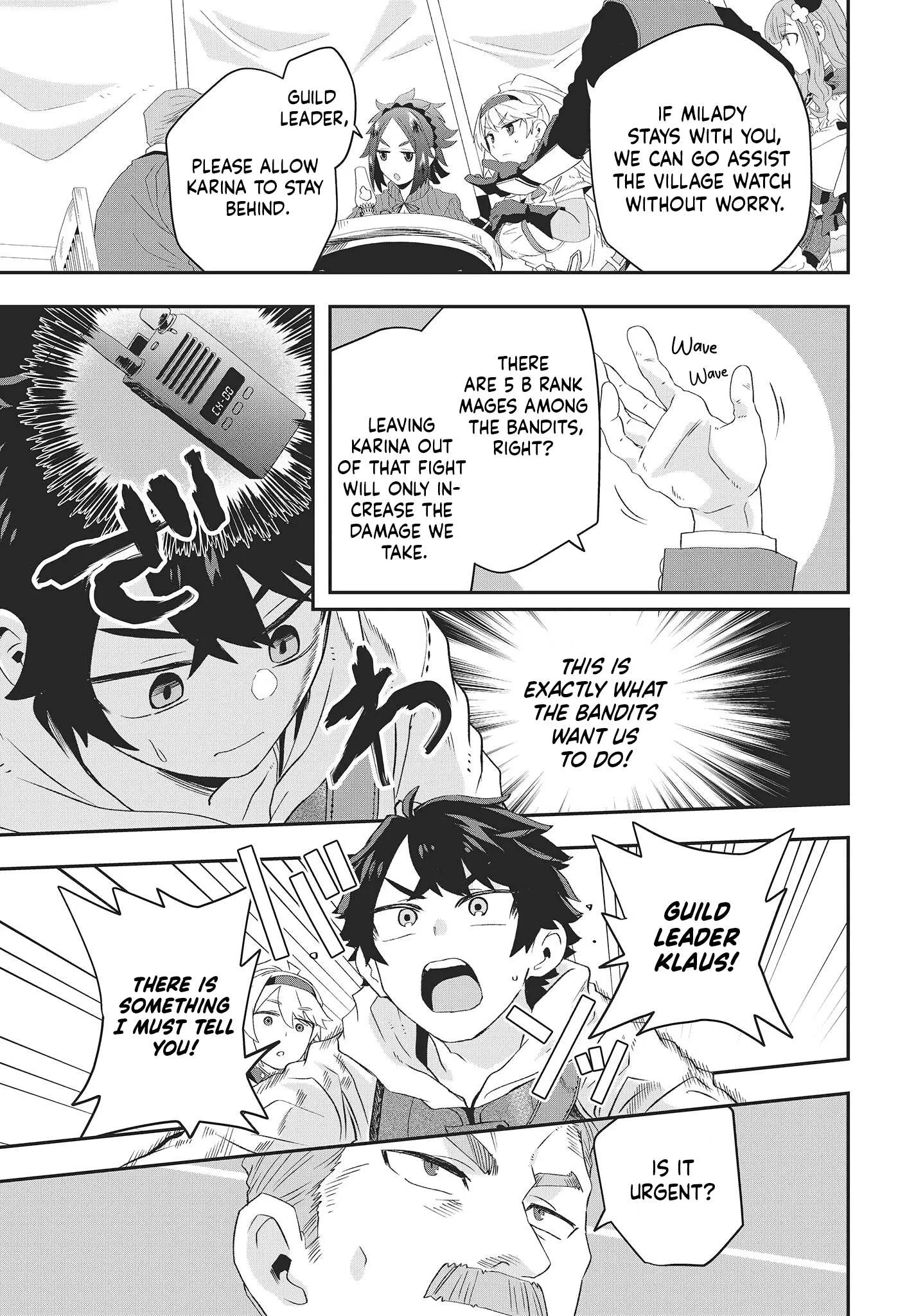 Muteki Shounin no Isekai Nariagari Monogatari ~Gendai no Seihin o Jizai ni Toriyoseru Sukiru ga Aru Node Isekai de wa Rakushoudesu~ Chapter 13 page 12