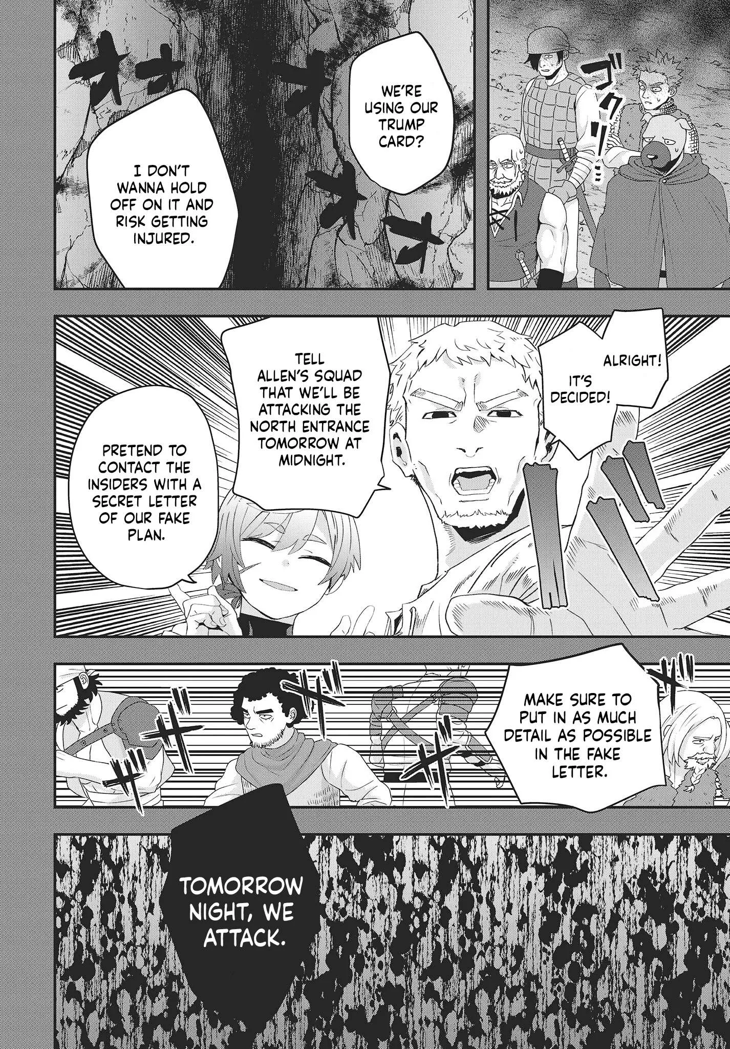 Muteki Shounin no Isekai Nariagari Monogatari ~Gendai no Seihin o Jizai ni Toriyoseru Sukiru ga Aru Node Isekai de wa Rakushoudesu~ Chapter 13 page 7