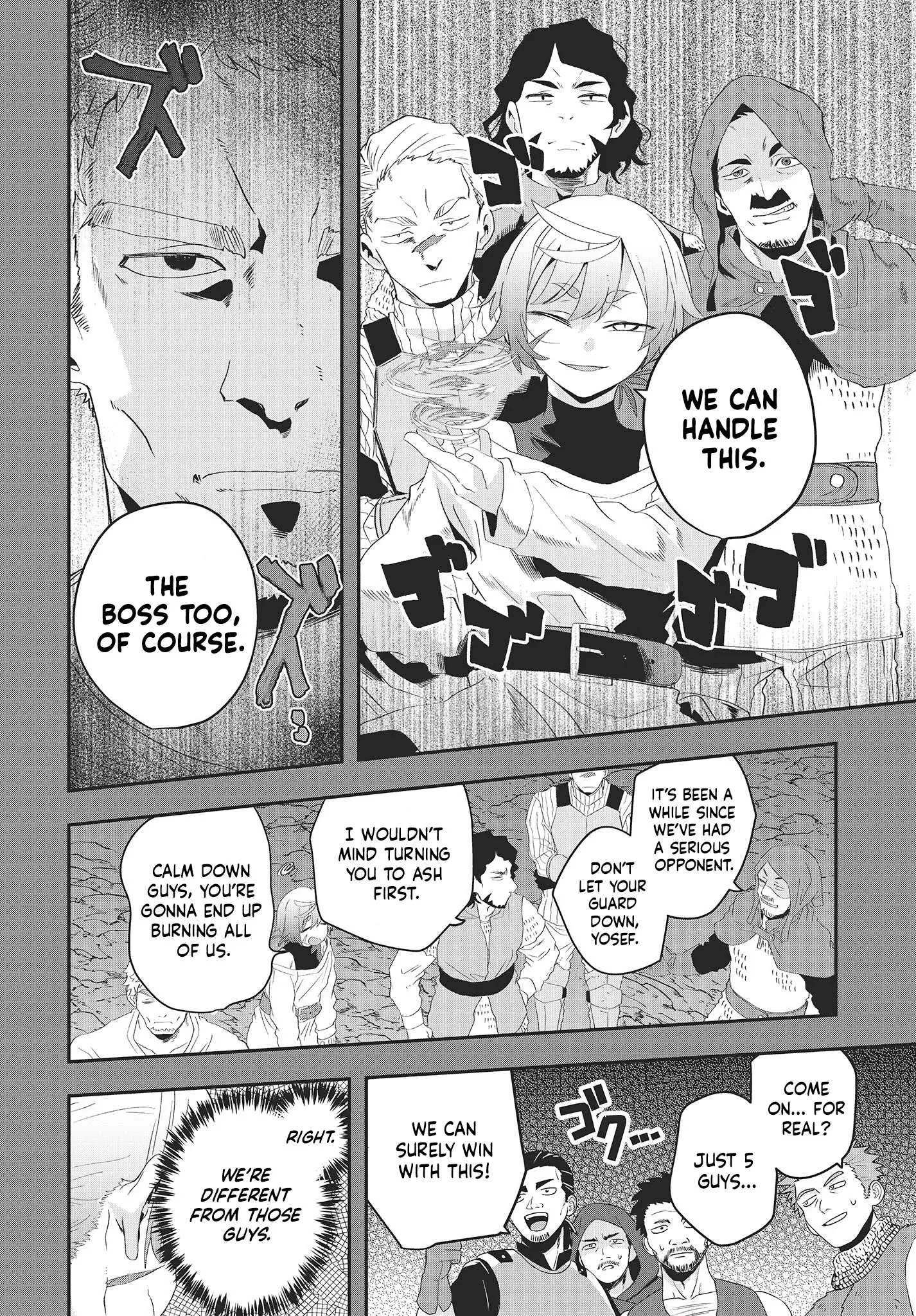 Muteki Shounin no Isekai Nariagari Monogatari ~Gendai no Seihin o Jizai ni Toriyoseru Sukiru ga Aru Node Isekai de wa Rakushoudesu~ Chapter 13 page 5