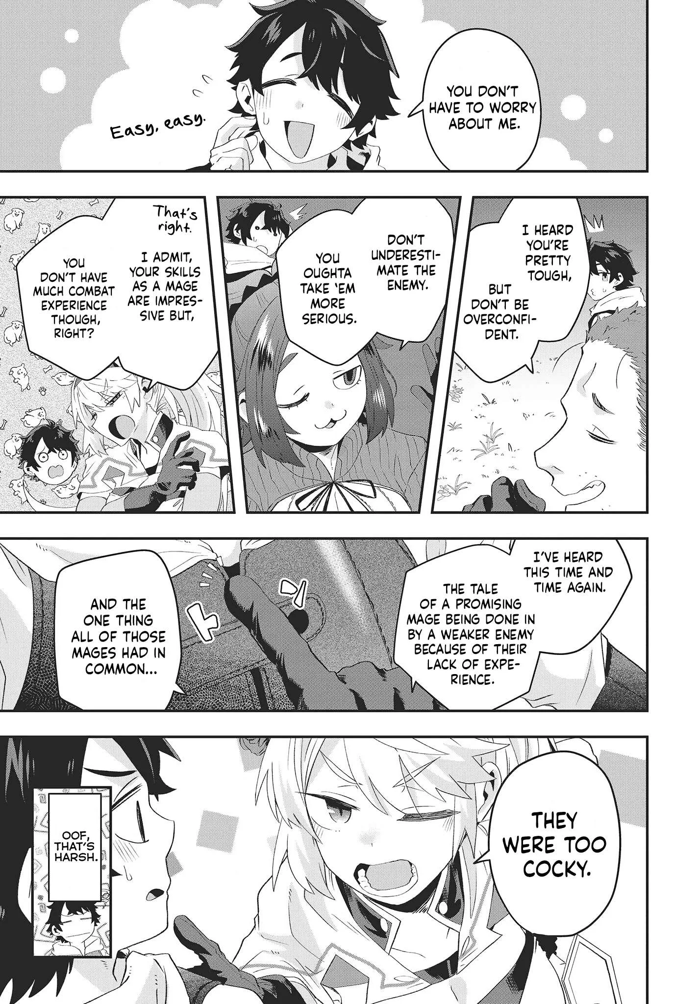 Muteki Shounin no Isekai Nariagari Monogatari ~Gendai no Seihin o Jizai ni Toriyoseru Sukiru ga Aru Node Isekai de wa Rakushoudesu~ Chapter 13 page 26