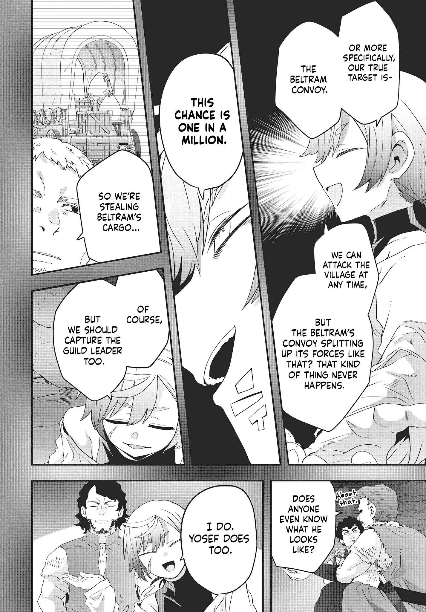 Muteki Shounin no Isekai Nariagari Monogatari ~Gendai no Seihin o Jizai ni Toriyoseru Sukiru ga Aru Node Isekai de wa Rakushoudesu~ Chapter 13 page 3