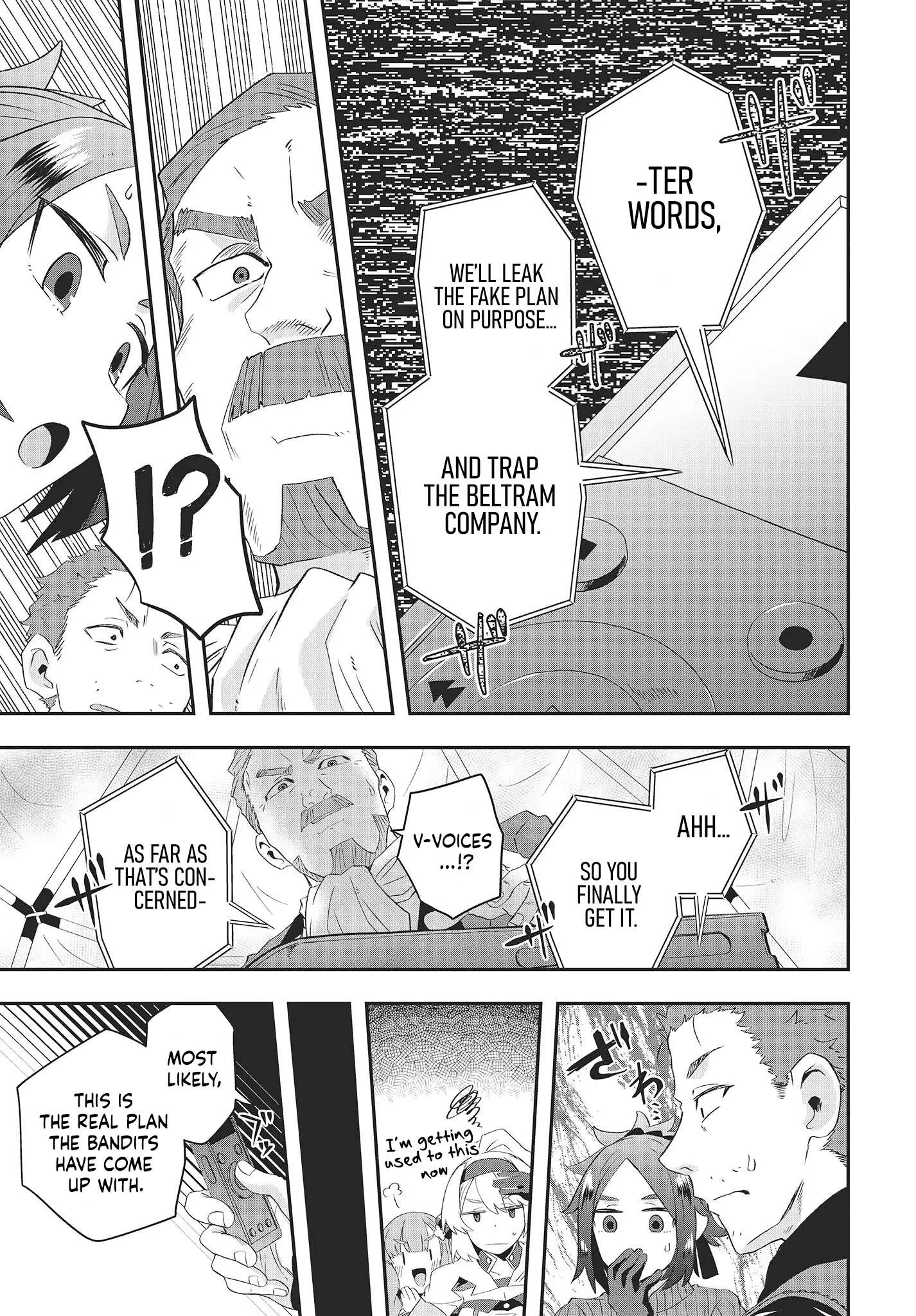 Muteki Shounin no Isekai Nariagari Monogatari ~Gendai no Seihin o Jizai ni Toriyoseru Sukiru ga Aru Node Isekai de wa Rakushoudesu~ Chapter 13 page 14