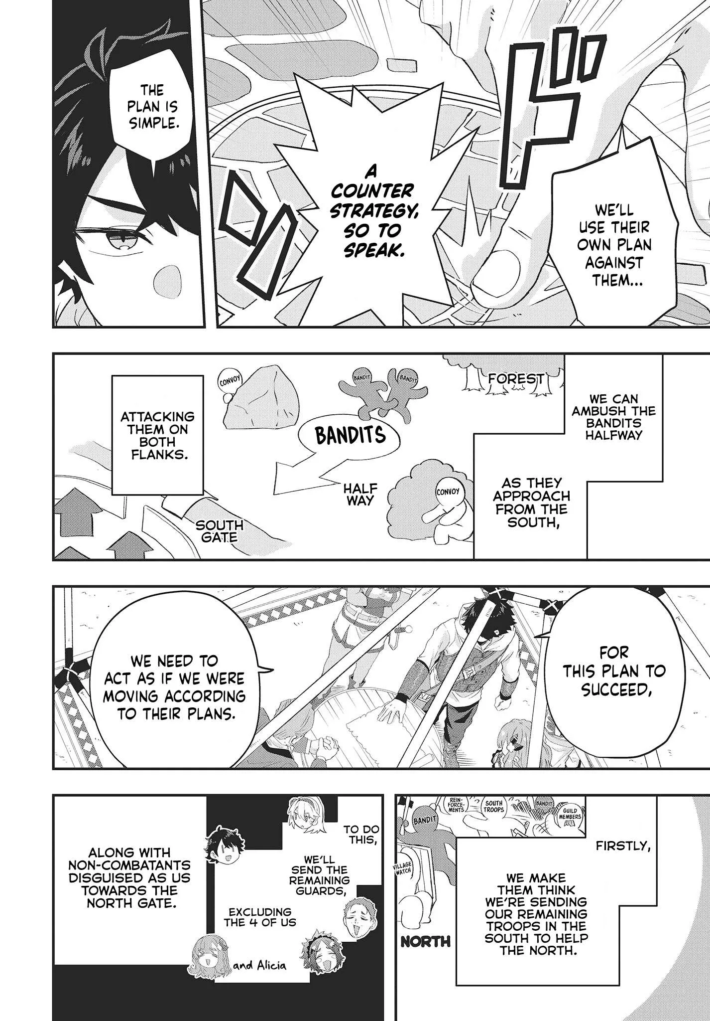 Muteki Shounin no Isekai Nariagari Monogatari ~Gendai no Seihin o Jizai ni Toriyoseru Sukiru ga Aru Node Isekai de wa Rakushoudesu~ Chapter 13 page 17