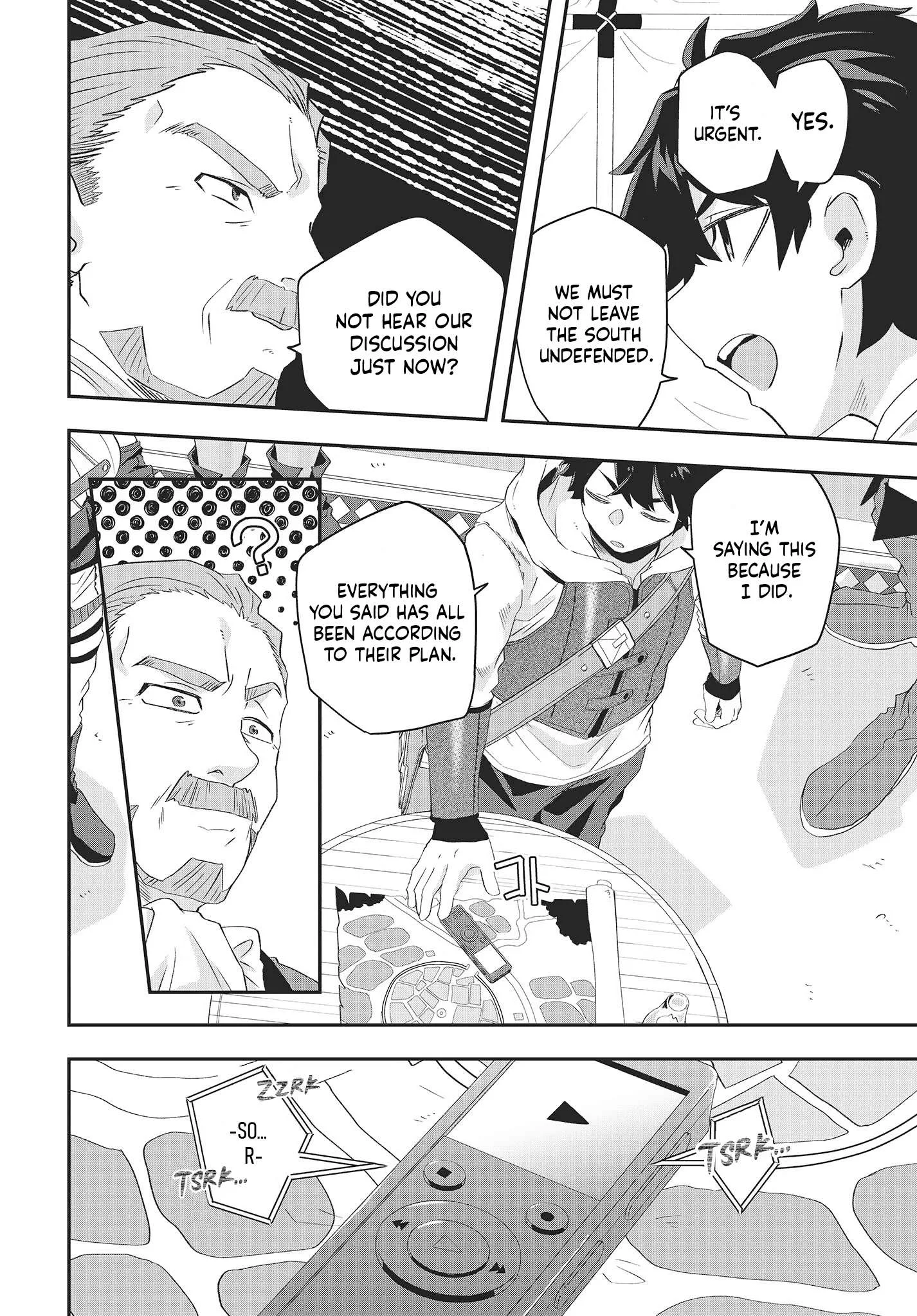 Muteki Shounin no Isekai Nariagari Monogatari ~Gendai no Seihin o Jizai ni Toriyoseru Sukiru ga Aru Node Isekai de wa Rakushoudesu~ Chapter 13 page 13