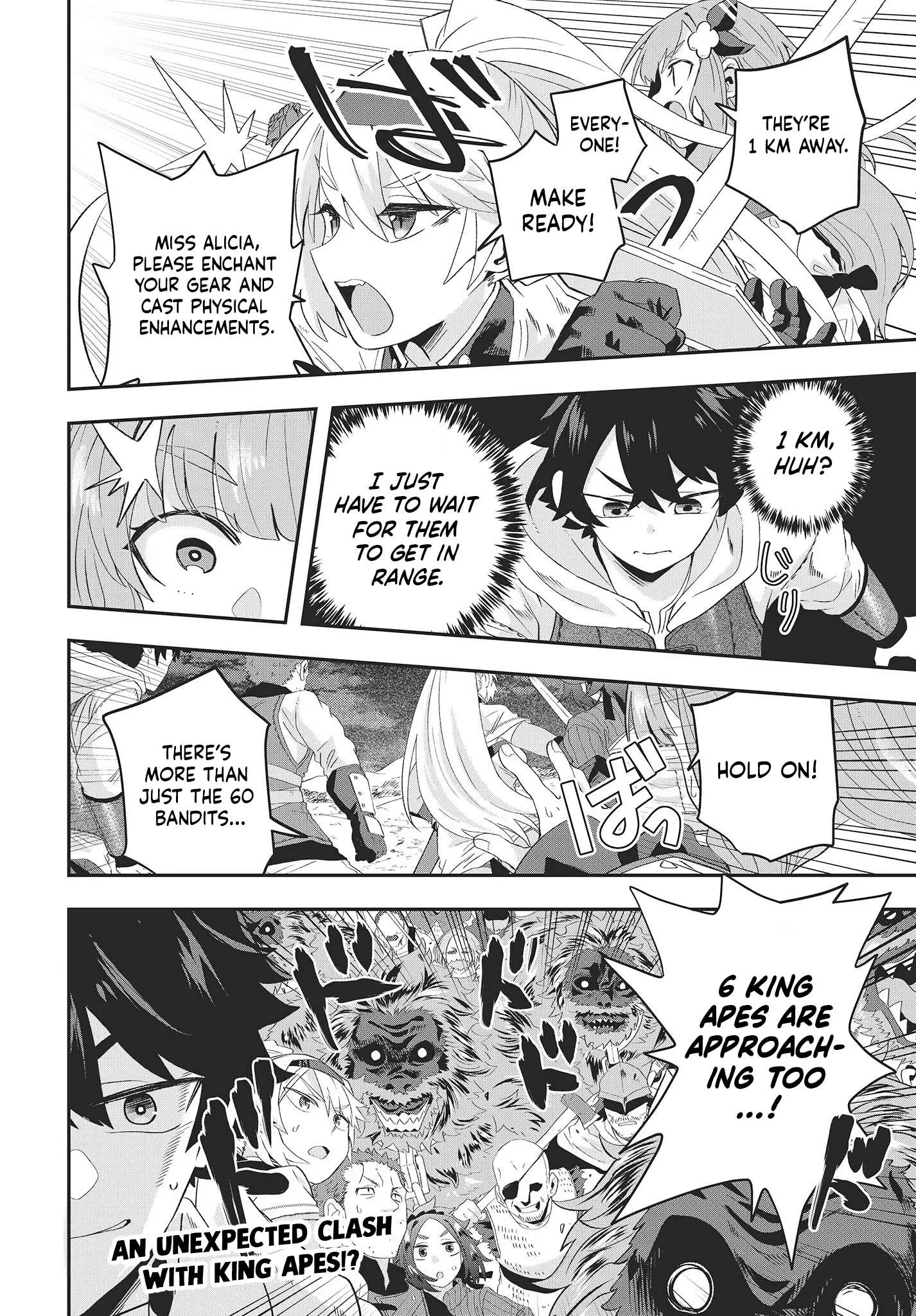 Muteki Shounin no Isekai Nariagari Monogatari ~Gendai no Seihin o Jizai ni Toriyoseru Sukiru ga Aru Node Isekai de wa Rakushoudesu~ Chapter 13 page 29