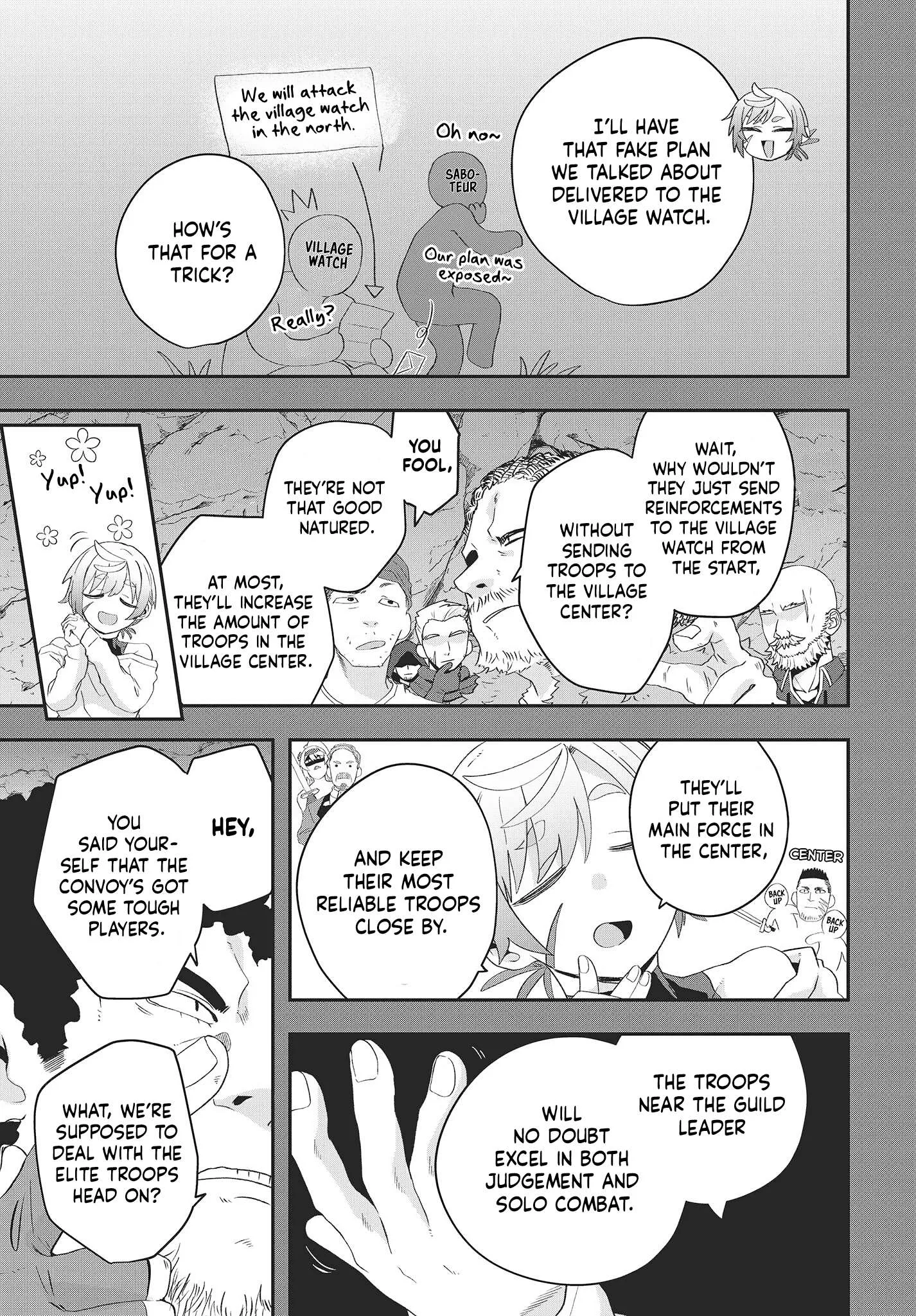 Muteki Shounin no Isekai Nariagari Monogatari ~Gendai no Seihin o Jizai ni Toriyoseru Sukiru ga Aru Node Isekai de wa Rakushoudesu~ Chapter 13 page 4