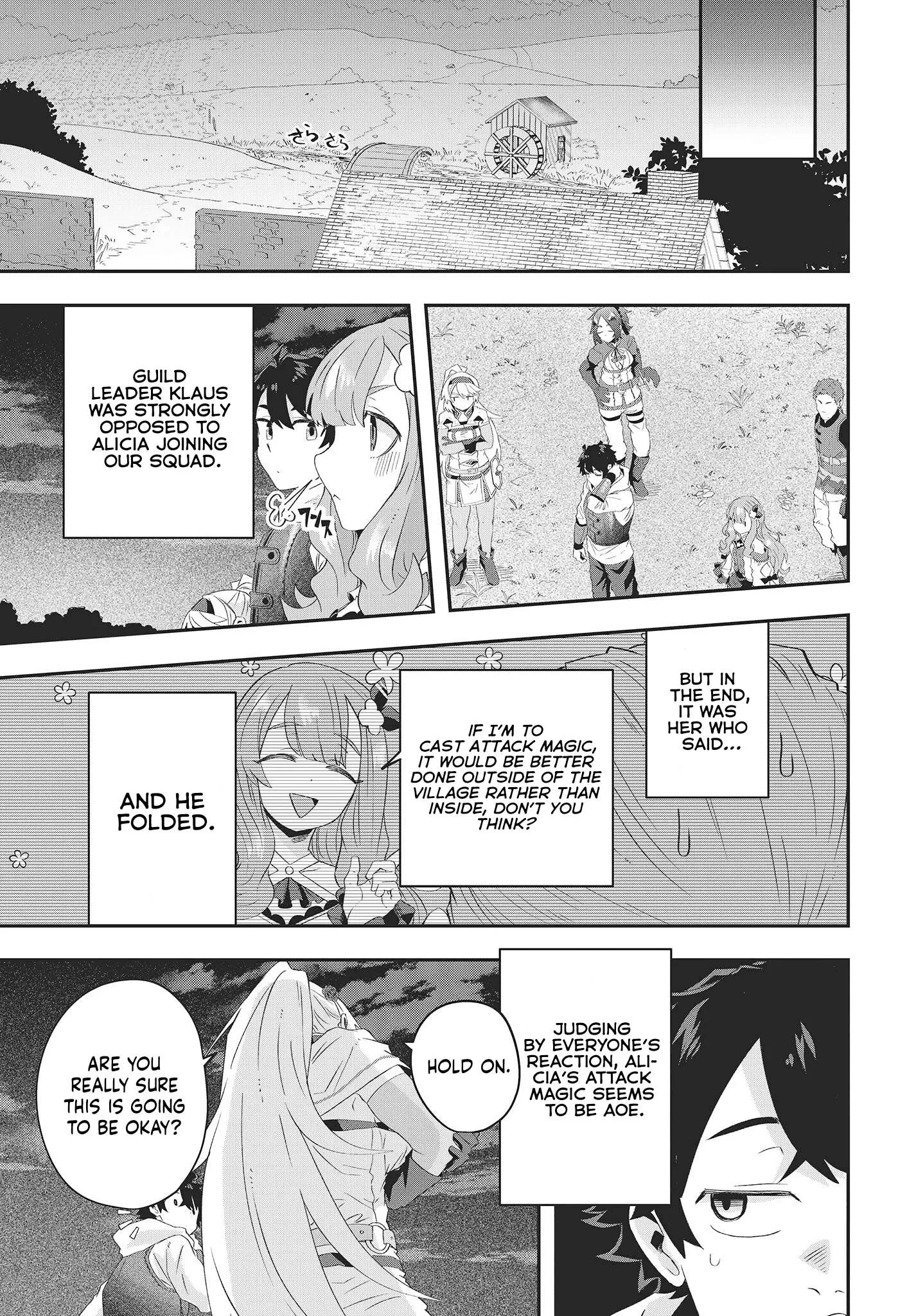 Muteki Shounin no Isekai Nariagari Monogatari ~Gendai no Seihin o Jizai ni Toriyoseru Sukiru ga Aru Node Isekai de wa Rakushoudesu~ Chapter 13 page 24