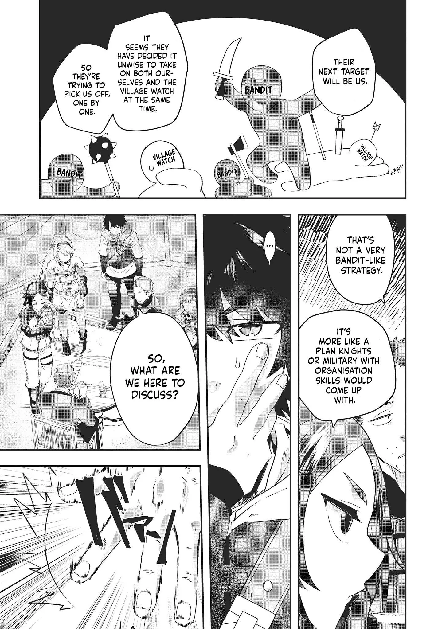 Muteki Shounin no Isekai Nariagari Monogatari ~Gendai no Seihin o Jizai ni Toriyoseru Sukiru ga Aru Node Isekai de wa Rakushoudesu~ Chapter 13 page 10