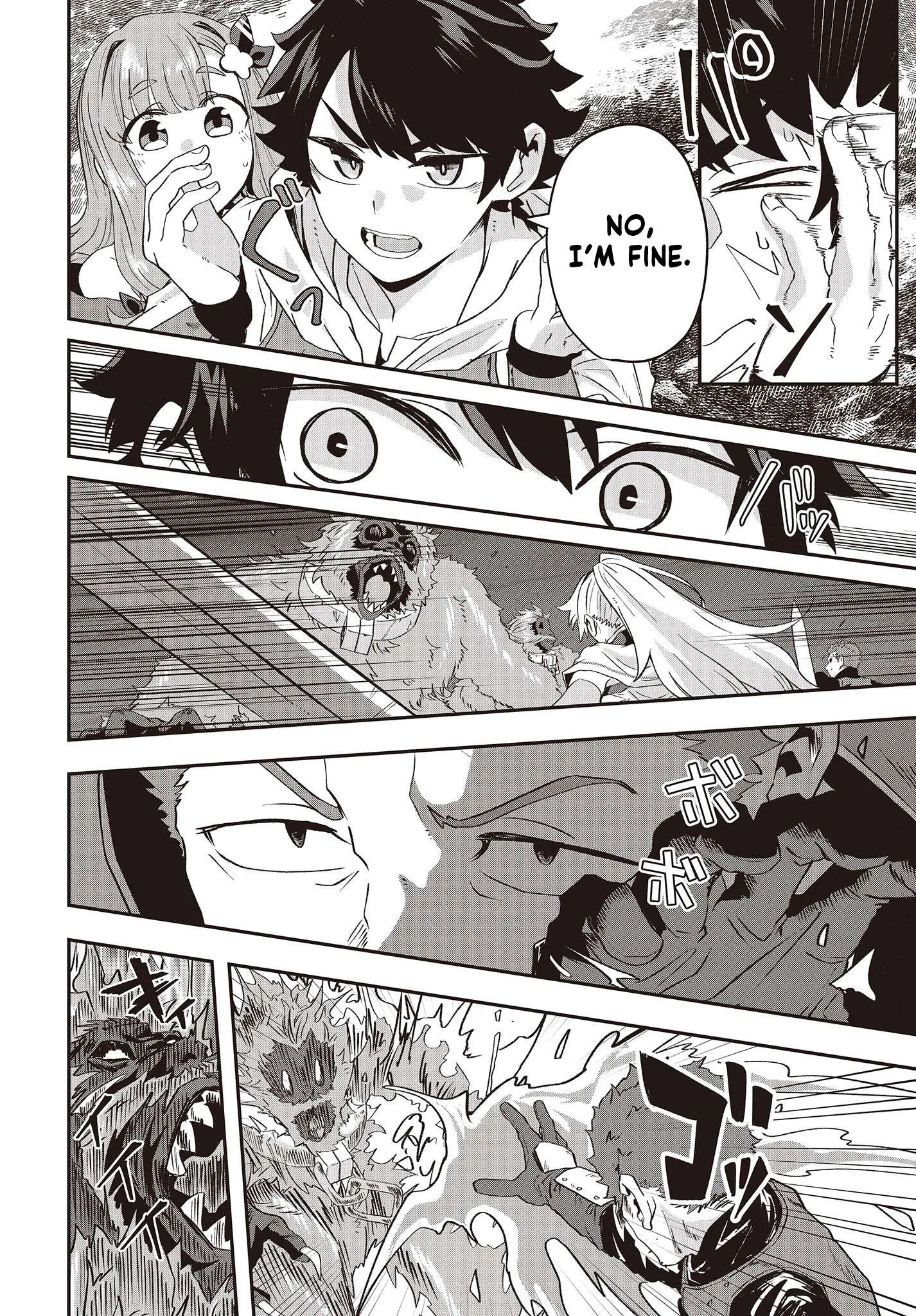 Muteki Shounin no Isekai Nariagari Monogatari ~Gendai no Seihin o Jizai ni Toriyoseru Sukiru ga Aru Node Isekai de wa Rakushoudesu~ Chapter 14 page 15