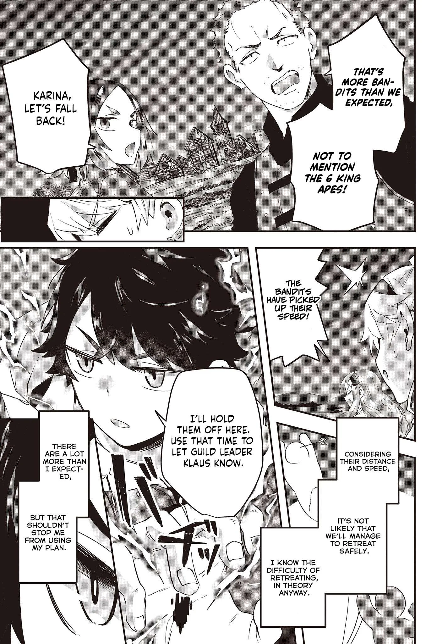 Muteki Shounin no Isekai Nariagari Monogatari ~Gendai no Seihin o Jizai ni Toriyoseru Sukiru ga Aru Node Isekai de wa Rakushoudesu~ Chapter 14 page 3
