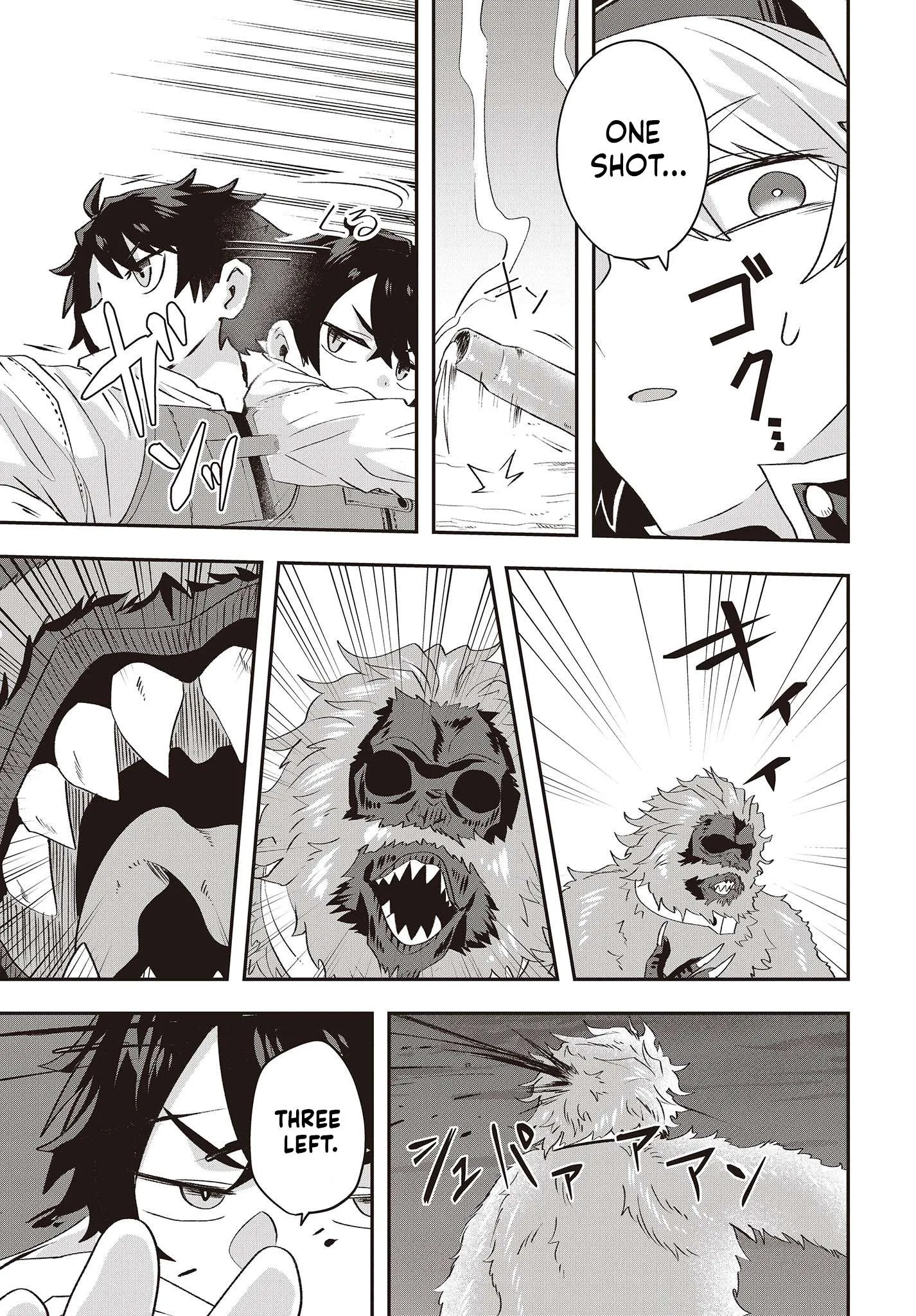 Muteki Shounin no Isekai Nariagari Monogatari ~Gendai no Seihin o Jizai ni Toriyoseru Sukiru ga Aru Node Isekai de wa Rakushoudesu~ Chapter 14 page 20