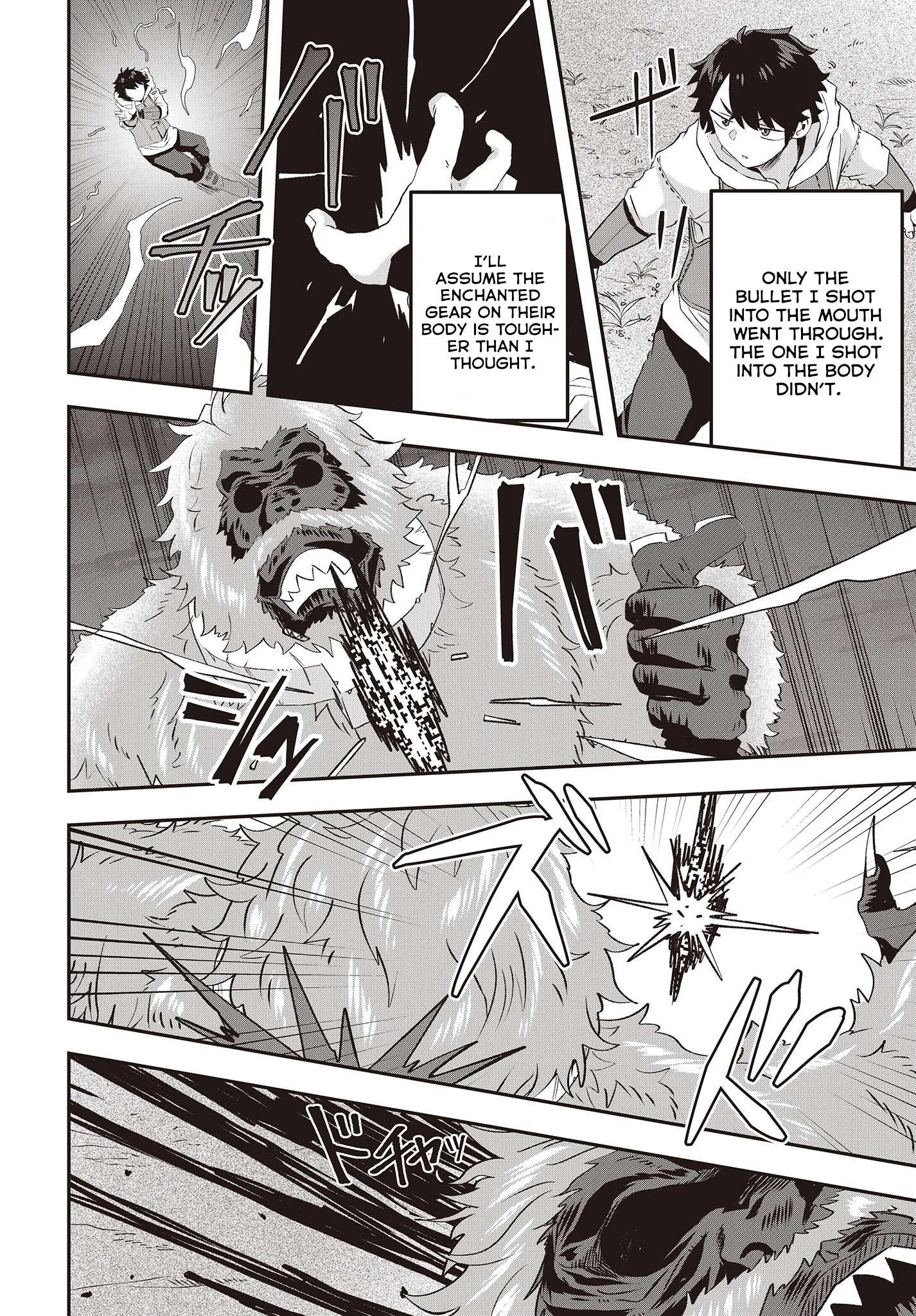 Muteki Shounin no Isekai Nariagari Monogatari ~Gendai no Seihin o Jizai ni Toriyoseru Sukiru ga Aru Node Isekai de wa Rakushoudesu~ Chapter 14 page 21