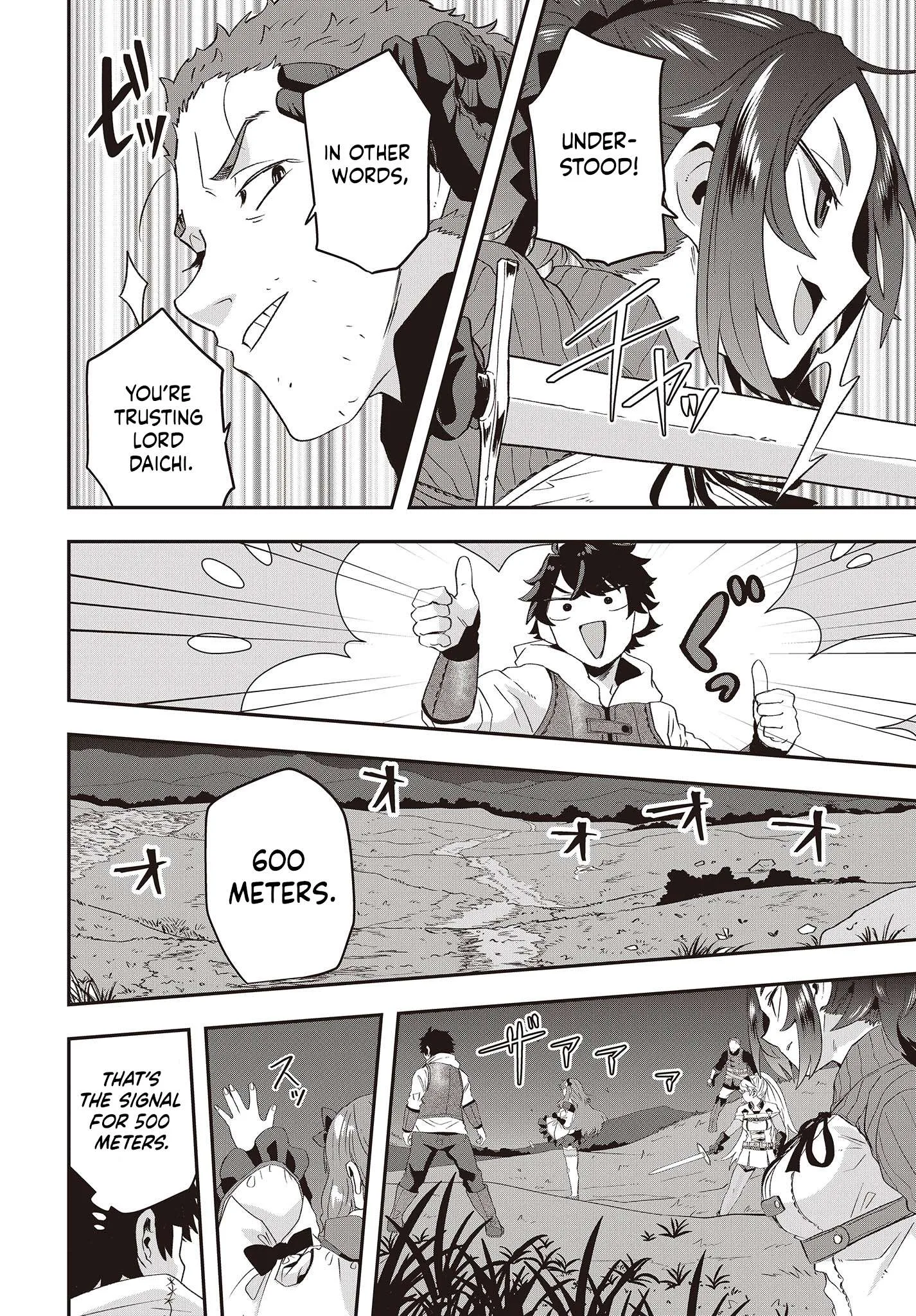Muteki Shounin no Isekai Nariagari Monogatari ~Gendai no Seihin o Jizai ni Toriyoseru Sukiru ga Aru Node Isekai de wa Rakushoudesu~ Chapter 14 page 6