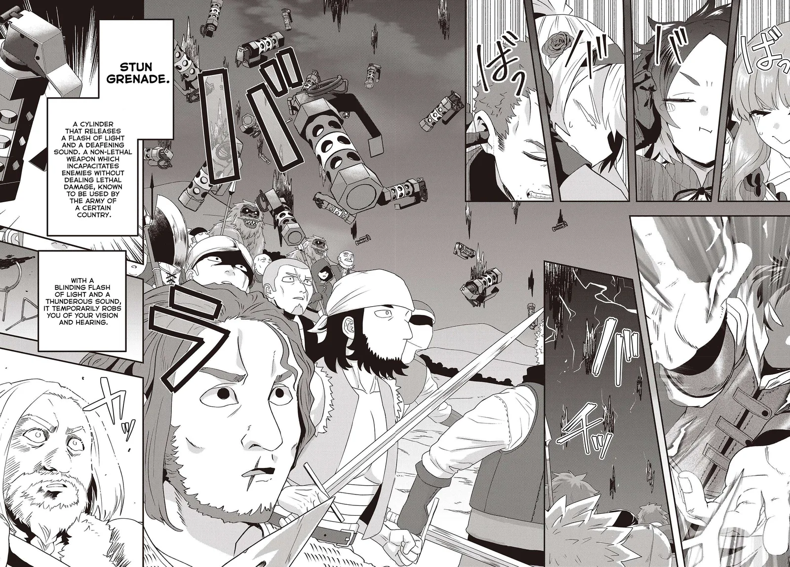 Muteki Shounin no Isekai Nariagari Monogatari ~Gendai no Seihin o Jizai ni Toriyoseru Sukiru ga Aru Node Isekai de wa Rakushoudesu~ Chapter 14 page 8
