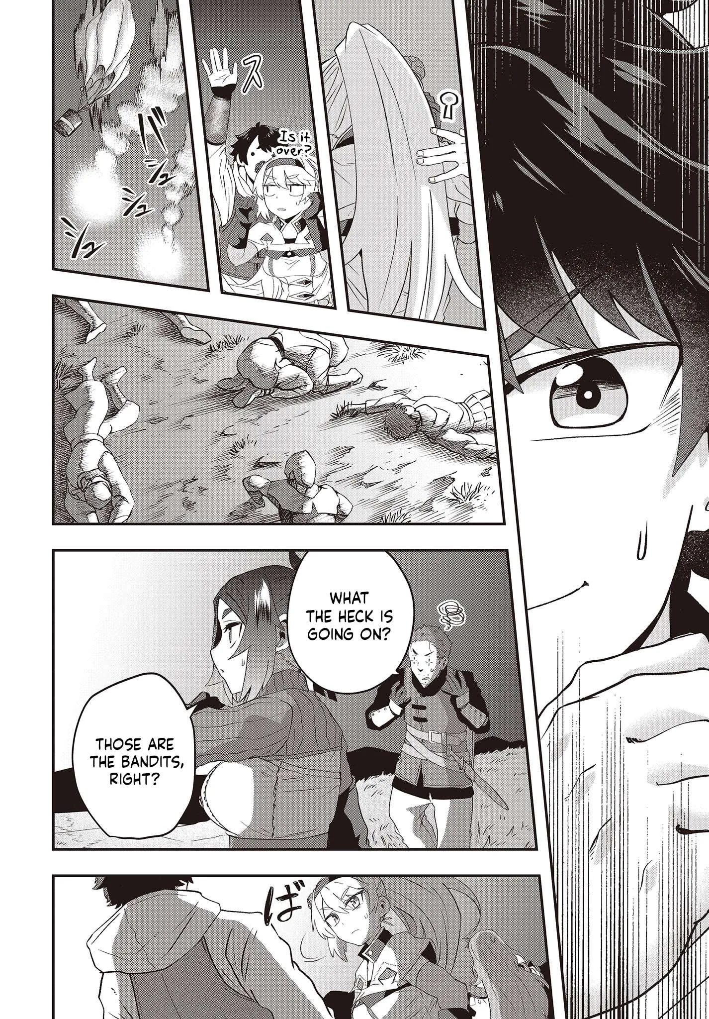 Muteki Shounin no Isekai Nariagari Monogatari ~Gendai no Seihin o Jizai ni Toriyoseru Sukiru ga Aru Node Isekai de wa Rakushoudesu~ Chapter 14 page 11