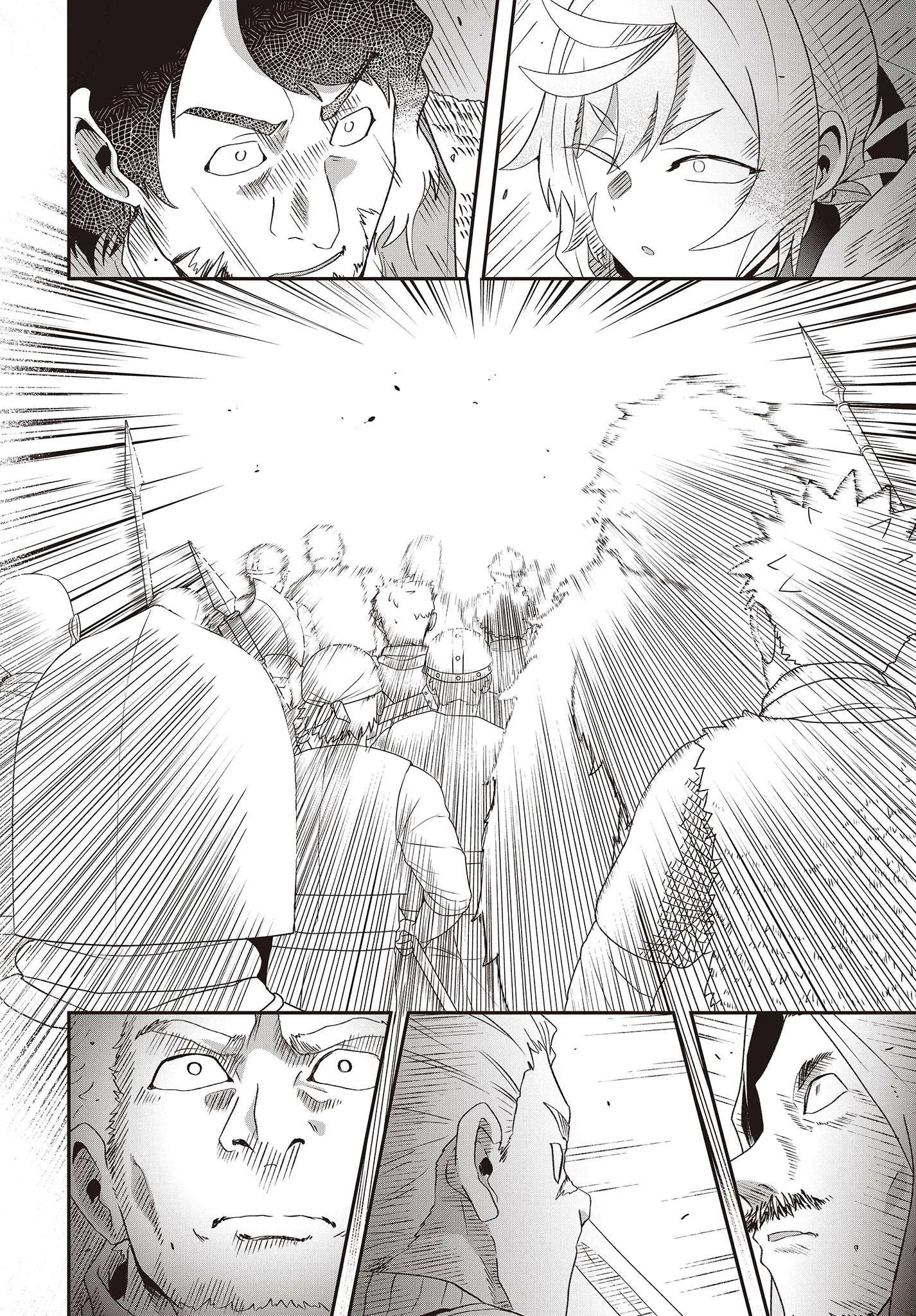 Muteki Shounin no Isekai Nariagari Monogatari ~Gendai no Seihin o Jizai ni Toriyoseru Sukiru ga Aru Node Isekai de wa Rakushoudesu~ Chapter 14 page 9