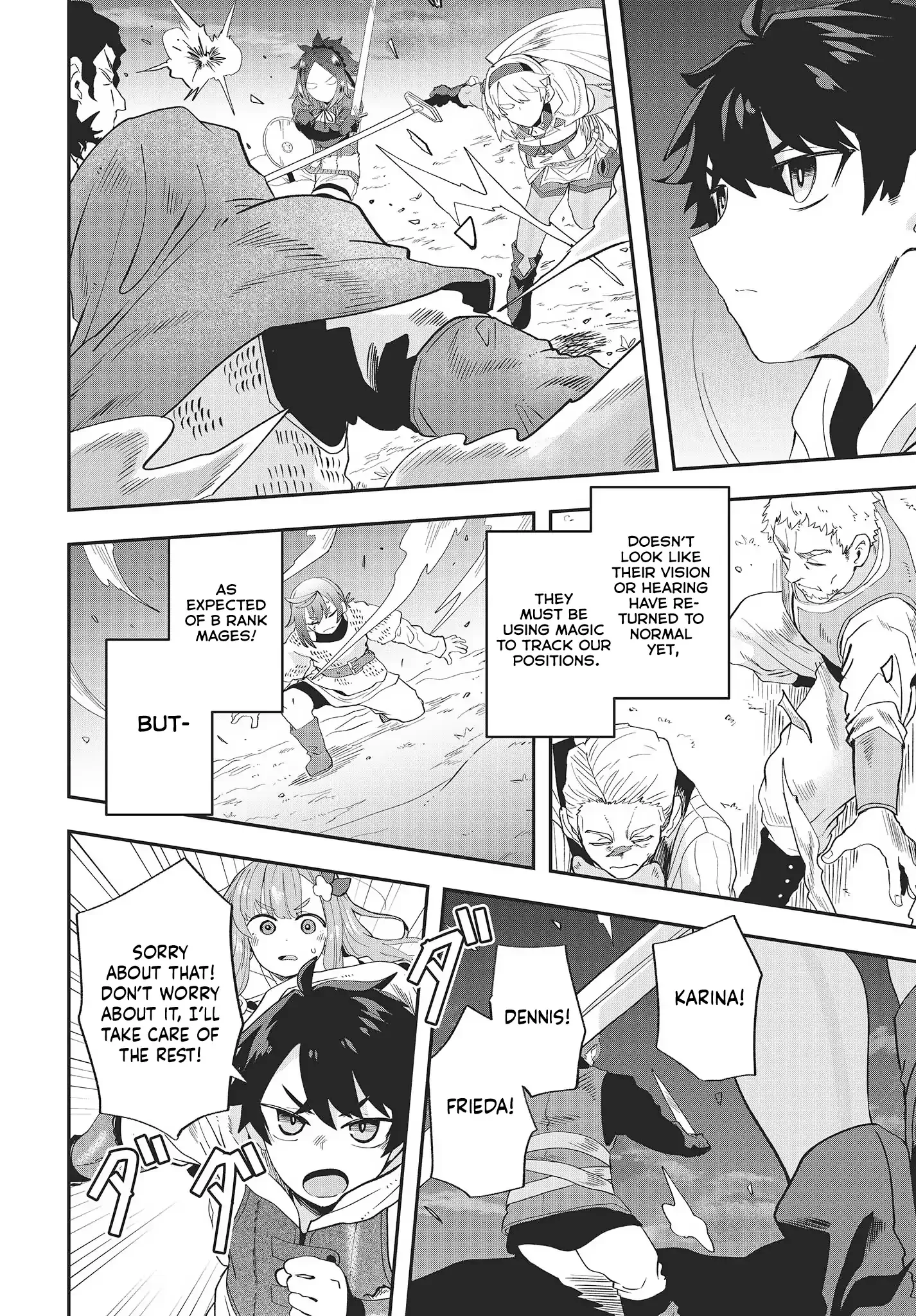 Muteki Shounin no Isekai Nariagari Monogatari ~Gendai no Seihin o Jizai ni Toriyoseru Sukiru ga Aru Node Isekai de wa Rakushoudesu~ Chapter 15 page 8