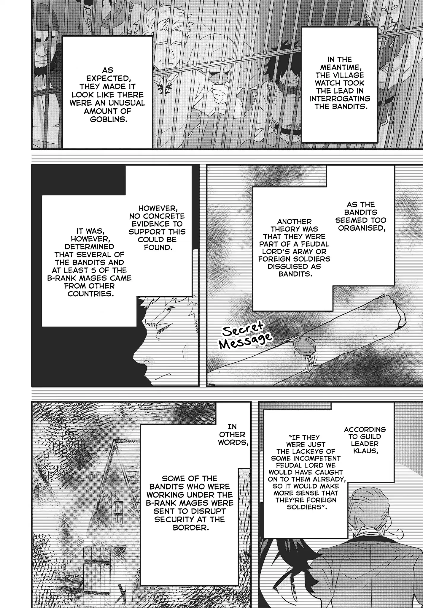 Muteki Shounin no Isekai Nariagari Monogatari ~Gendai no Seihin o Jizai ni Toriyoseru Sukiru ga Aru Node Isekai de wa Rakushoudesu~ Chapter 15 page 24