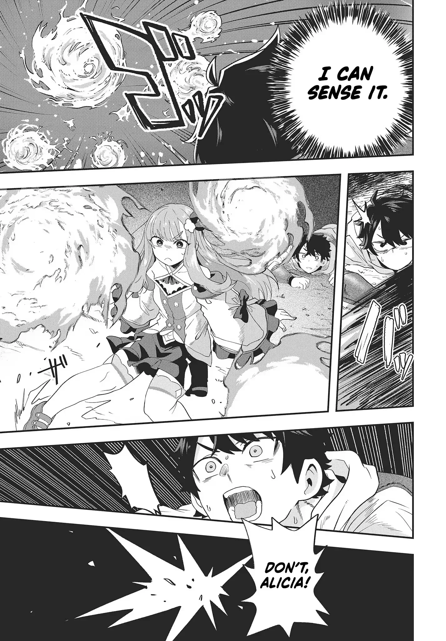Muteki Shounin no Isekai Nariagari Monogatari ~Gendai no Seihin o Jizai ni Toriyoseru Sukiru ga Aru Node Isekai de wa Rakushoudesu~ Chapter 15 page 3