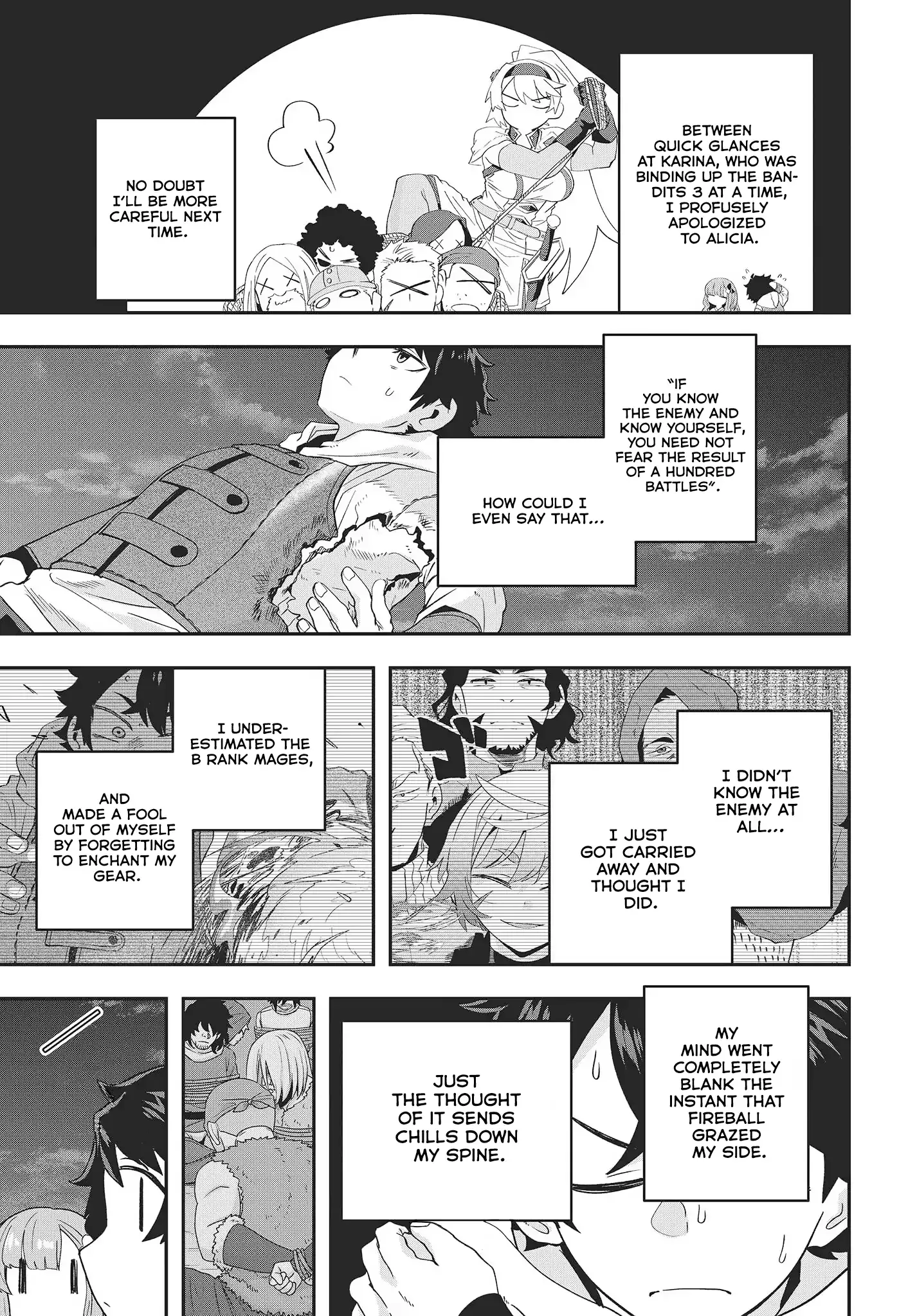 Muteki Shounin no Isekai Nariagari Monogatari ~Gendai no Seihin o Jizai ni Toriyoseru Sukiru ga Aru Node Isekai de wa Rakushoudesu~ Chapter 15 page 19