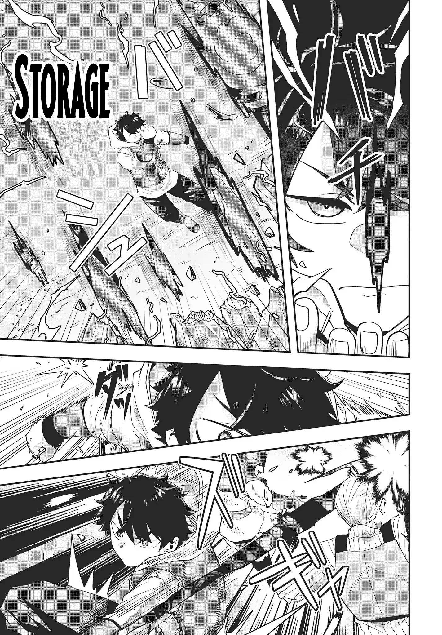 Muteki Shounin no Isekai Nariagari Monogatari ~Gendai no Seihin o Jizai ni Toriyoseru Sukiru ga Aru Node Isekai de wa Rakushoudesu~ Chapter 15 page 11