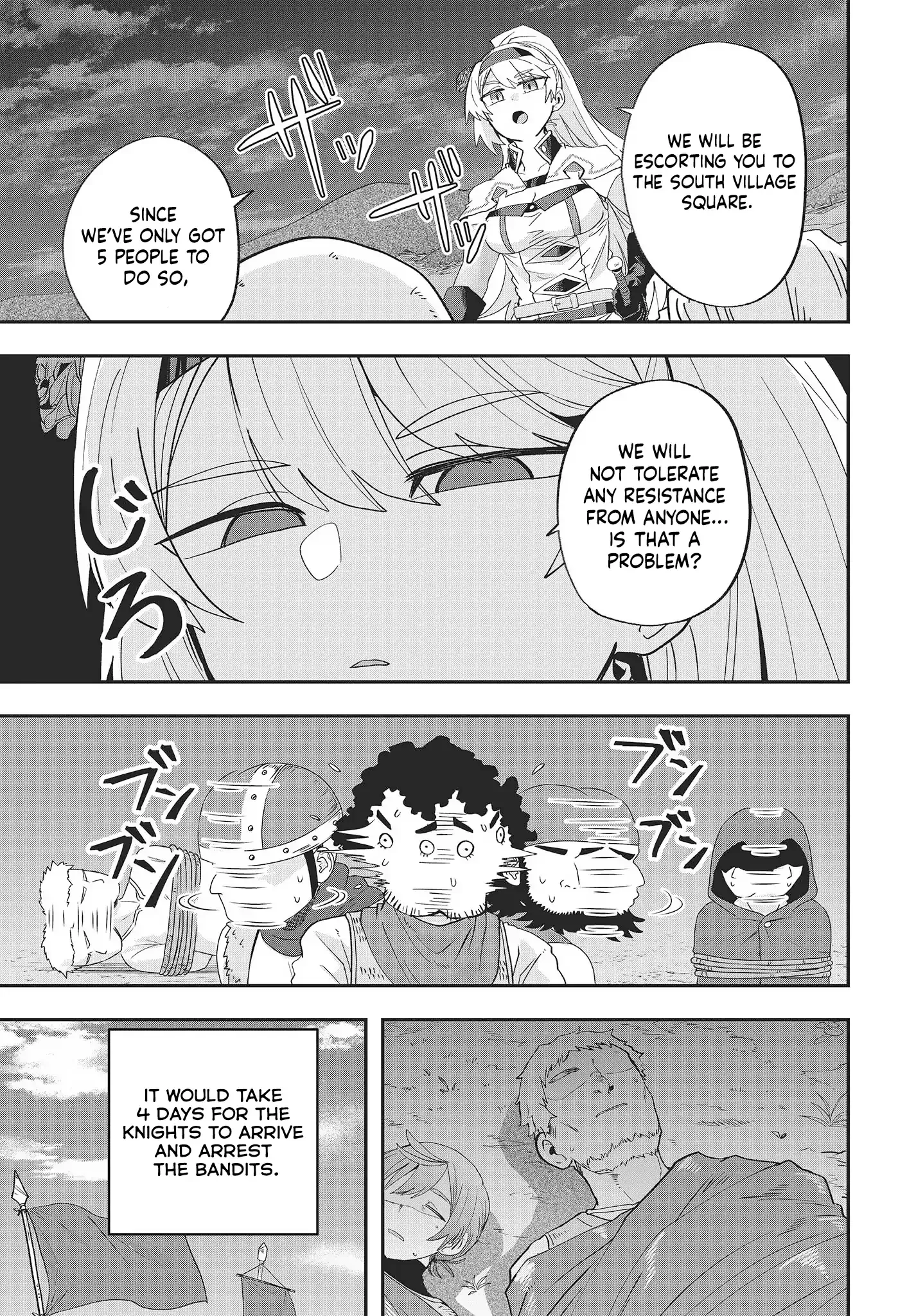 Muteki Shounin no Isekai Nariagari Monogatari ~Gendai no Seihin o Jizai ni Toriyoseru Sukiru ga Aru Node Isekai de wa Rakushoudesu~ Chapter 15 page 23