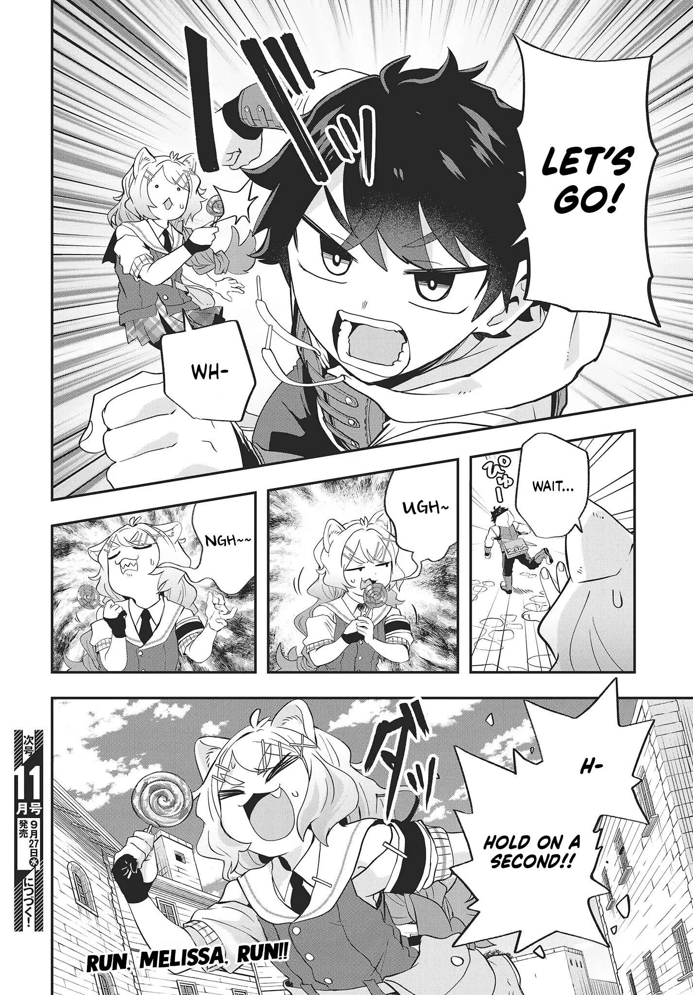 Muteki Shounin no Isekai Nariagari Monogatari ~Gendai no Seihin o Jizai ni Toriyoseru Sukiru ga Aru Node Isekai de wa Rakushoudesu~ Chapter 16 page 34