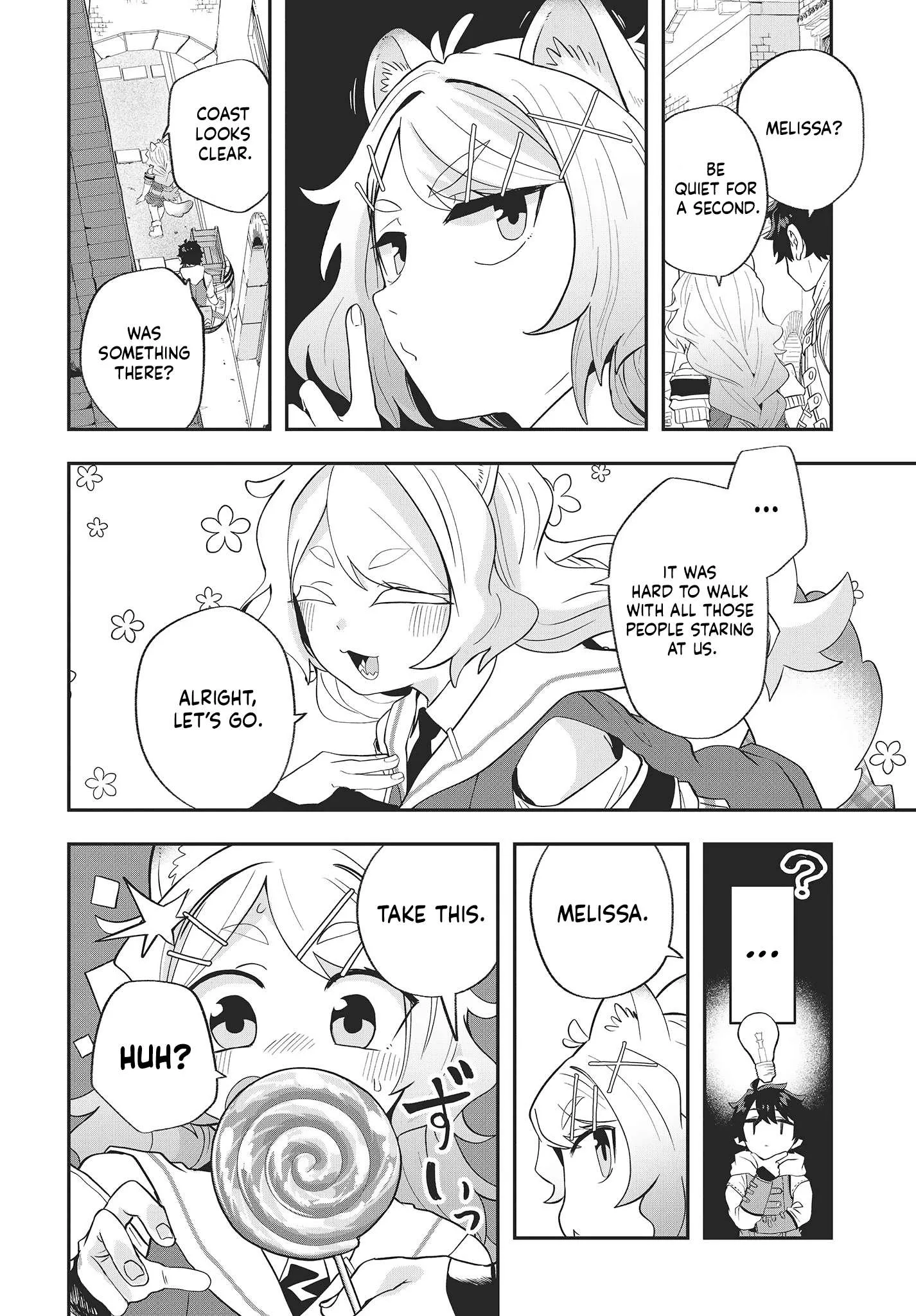 Muteki Shounin no Isekai Nariagari Monogatari ~Gendai no Seihin o Jizai ni Toriyoseru Sukiru ga Aru Node Isekai de wa Rakushoudesu~ Chapter 16 page 26