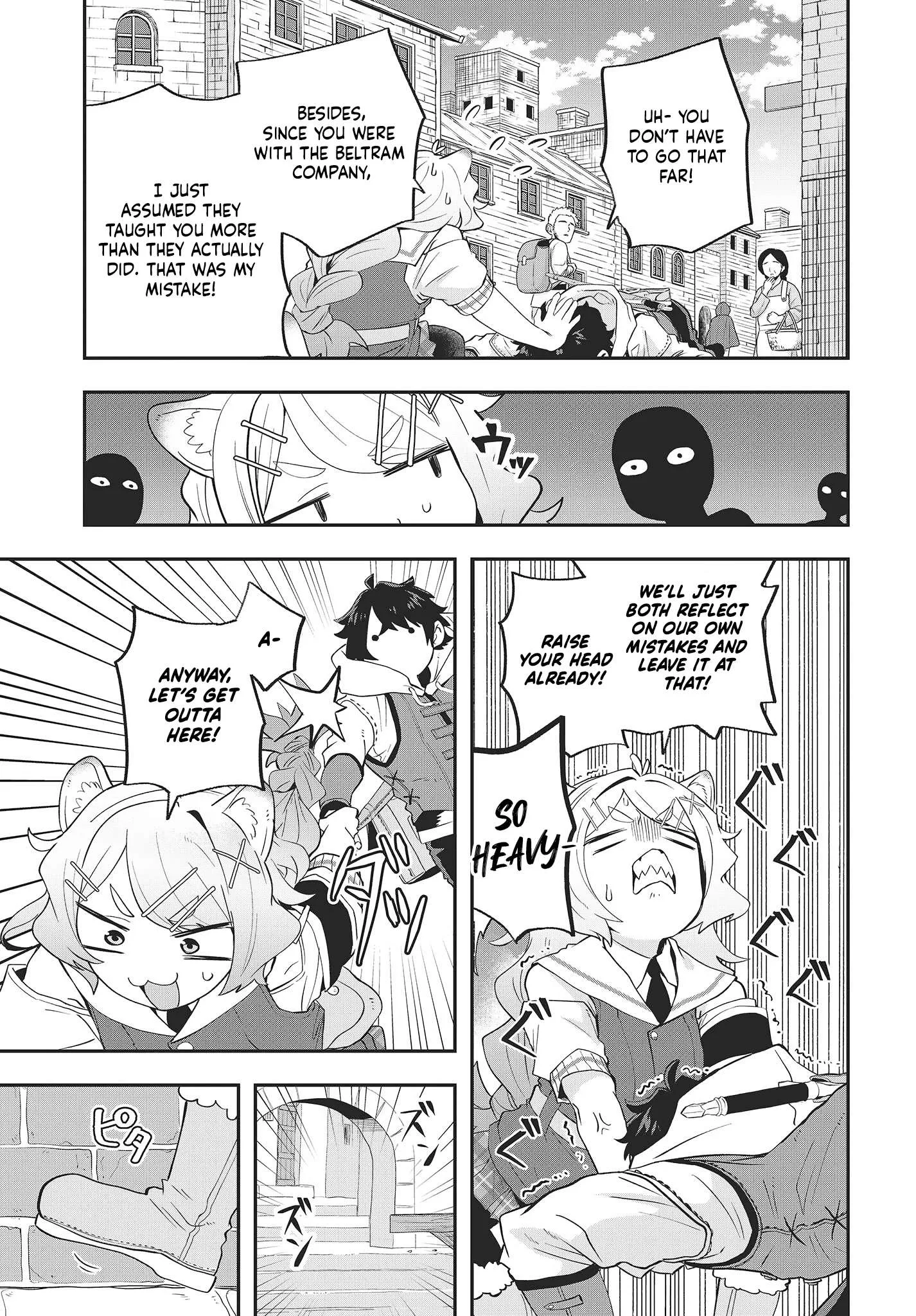 Muteki Shounin no Isekai Nariagari Monogatari ~Gendai no Seihin o Jizai ni Toriyoseru Sukiru ga Aru Node Isekai de wa Rakushoudesu~ Chapter 16 page 25