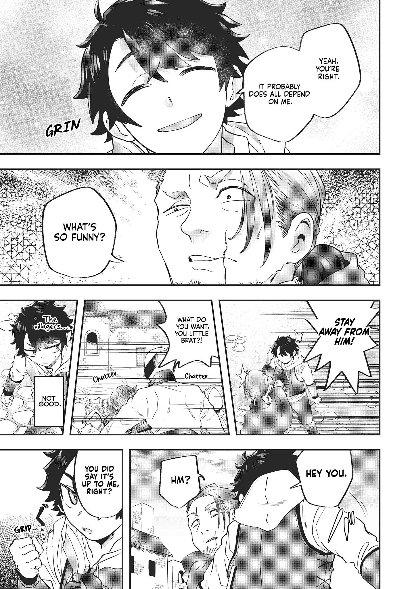 Muteki Shounin no Isekai Nariagari Monogatari ~Gendai no Seihin o Jizai ni Toriyoseru Sukiru ga Aru Node Isekai de wa Rakushoudesu~ Chapter 17 page 7