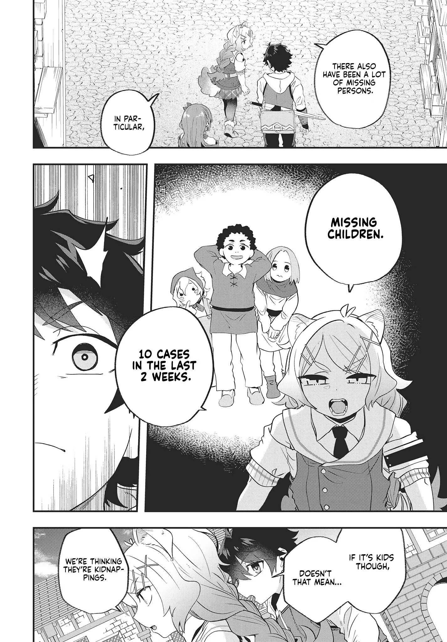 Muteki Shounin no Isekai Nariagari Monogatari ~Gendai no Seihin o Jizai ni Toriyoseru Sukiru ga Aru Node Isekai de wa Rakushoudesu~ Chapter 17 page 20
