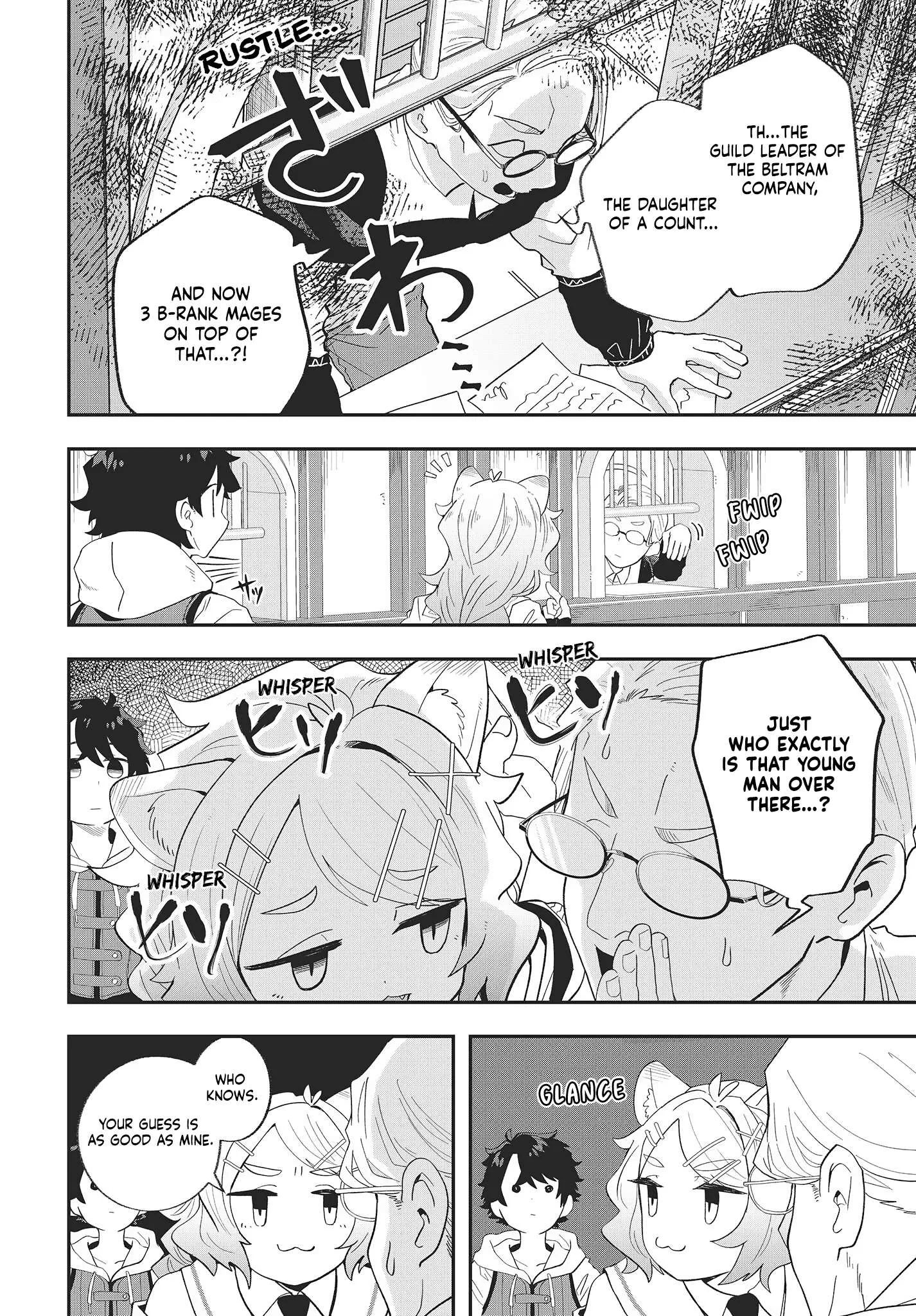 Muteki Shounin no Isekai Nariagari Monogatari ~Gendai no Seihin o Jizai ni Toriyoseru Sukiru ga Aru Node Isekai de wa Rakushoudesu~ Chapter 18 page 4