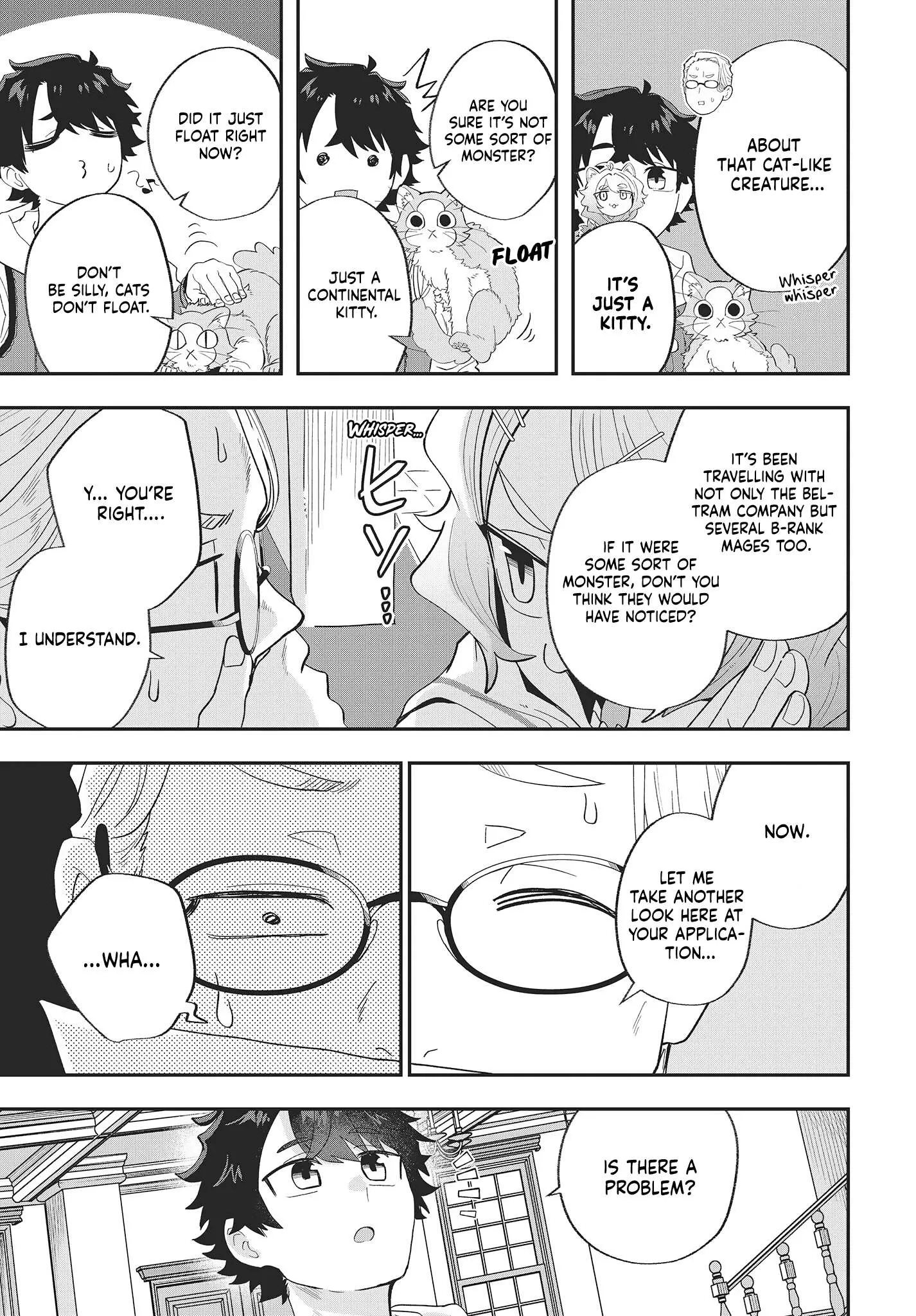 Muteki Shounin no Isekai Nariagari Monogatari ~Gendai no Seihin o Jizai ni Toriyoseru Sukiru ga Aru Node Isekai de wa Rakushoudesu~ Chapter 18 page 7