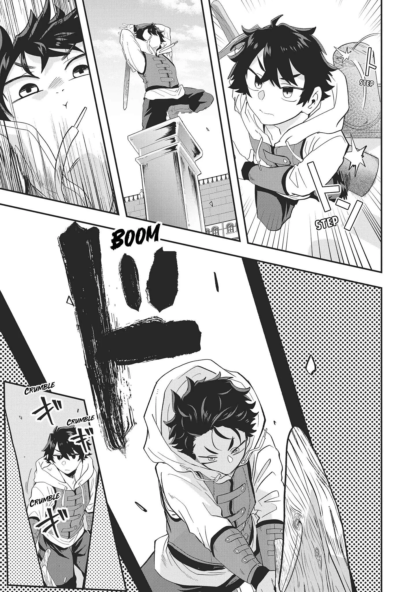 Muteki Shounin no Isekai Nariagari Monogatari ~Gendai no Seihin o Jizai ni Toriyoseru Sukiru ga Aru Node Isekai de wa Rakushoudesu~ Chapter 18 page 19